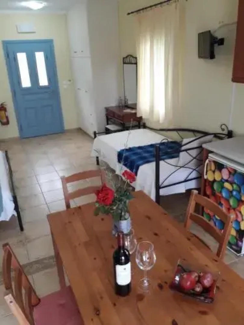 Odysseion Apartments