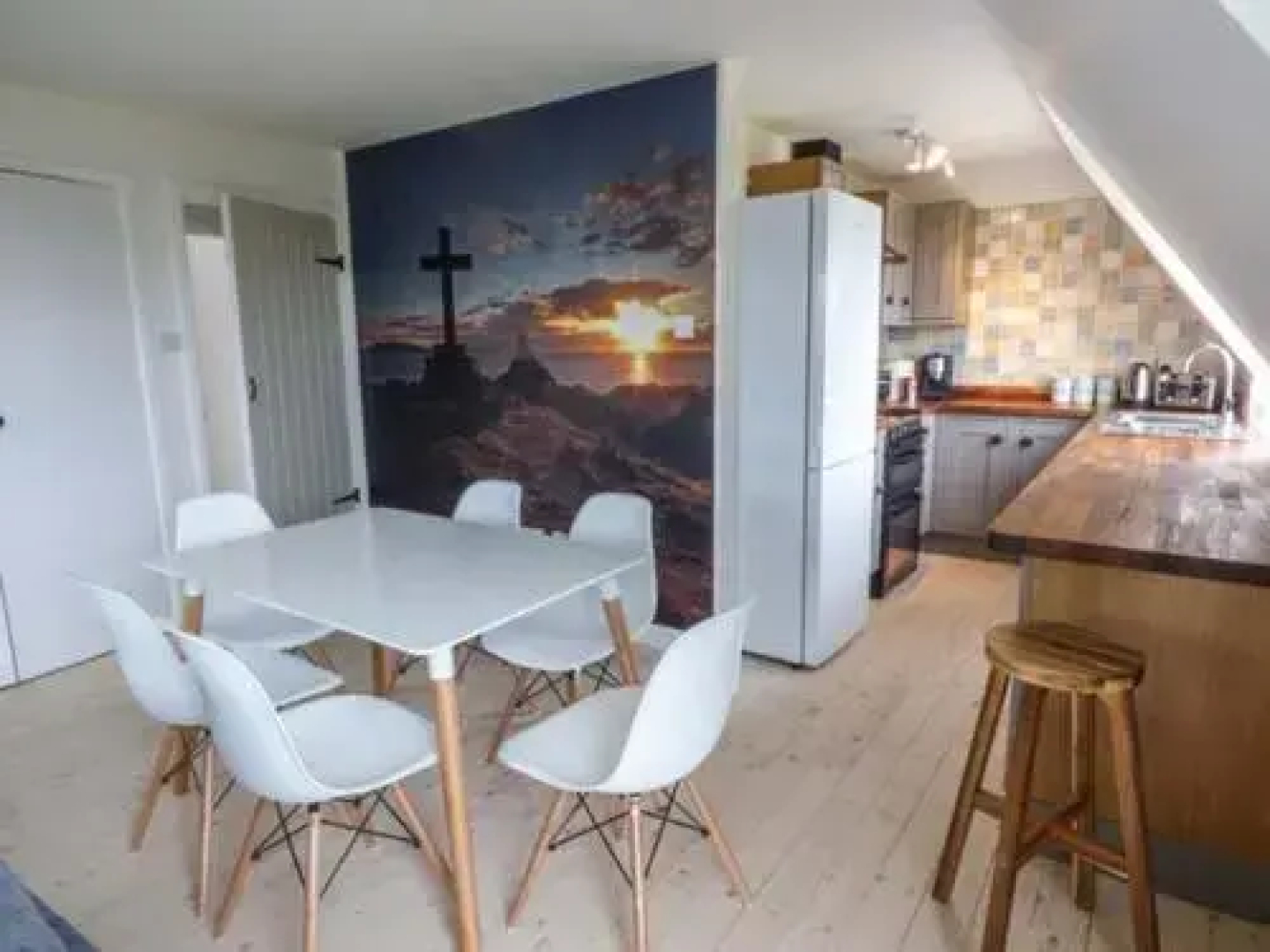 Isallt Lodge