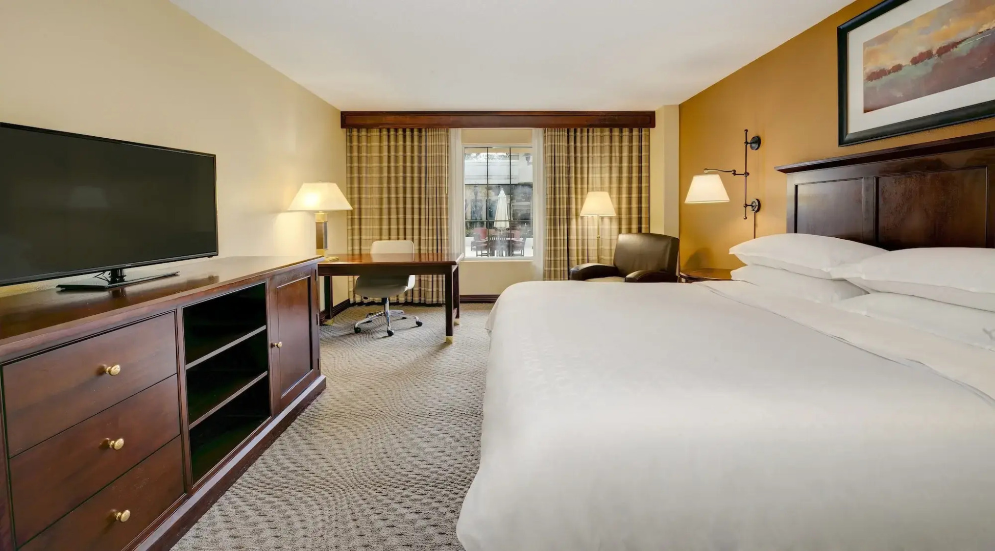 Sheraton Atlanta Perimeter North Hotel