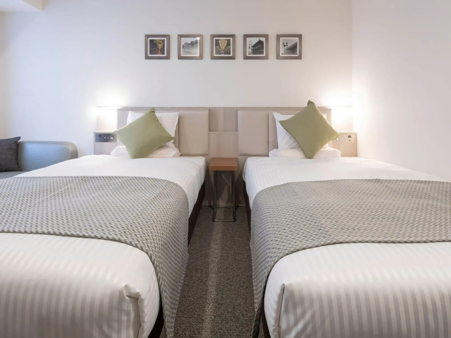 Hotel Mystays Midosuji Honmachi