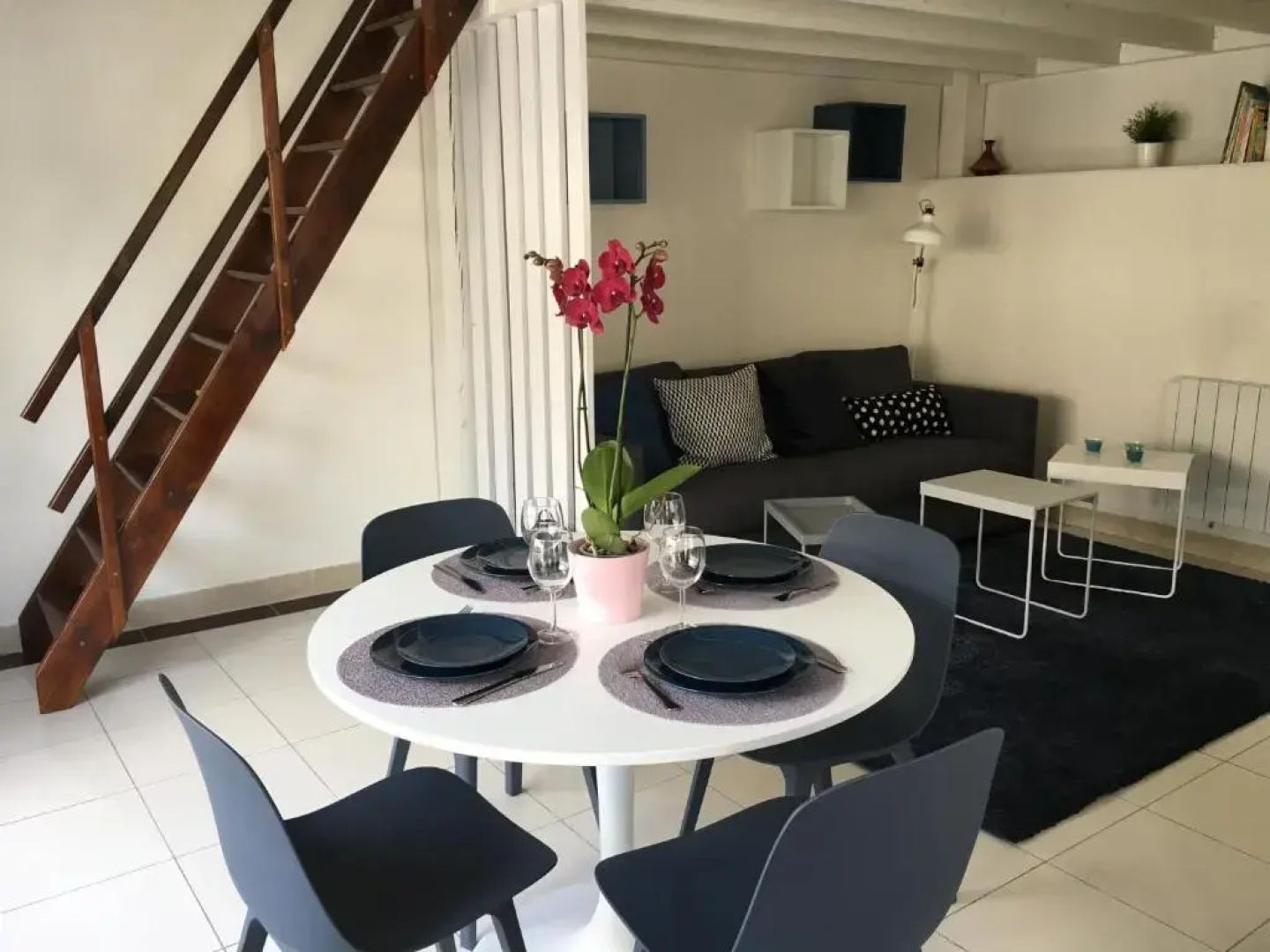 Saclay - Green and premium flat close Paris - WIFI & NETFLIX