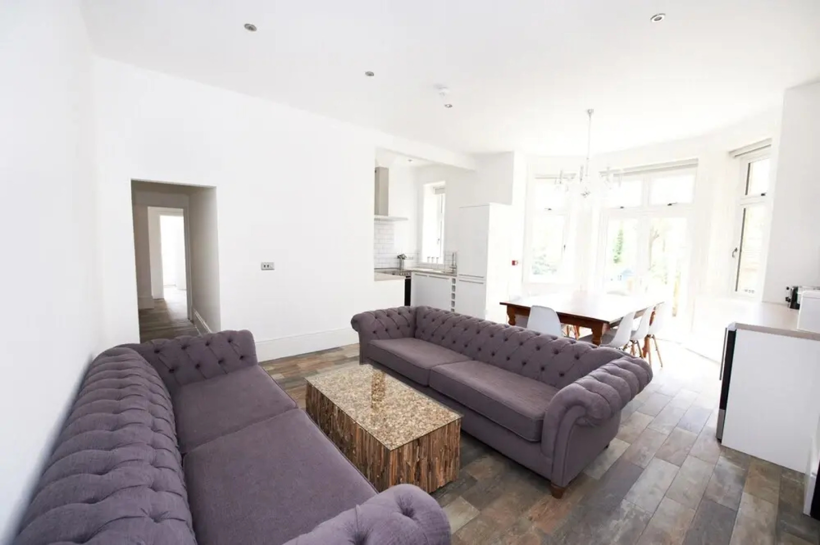 The Cedar Tree Apartment