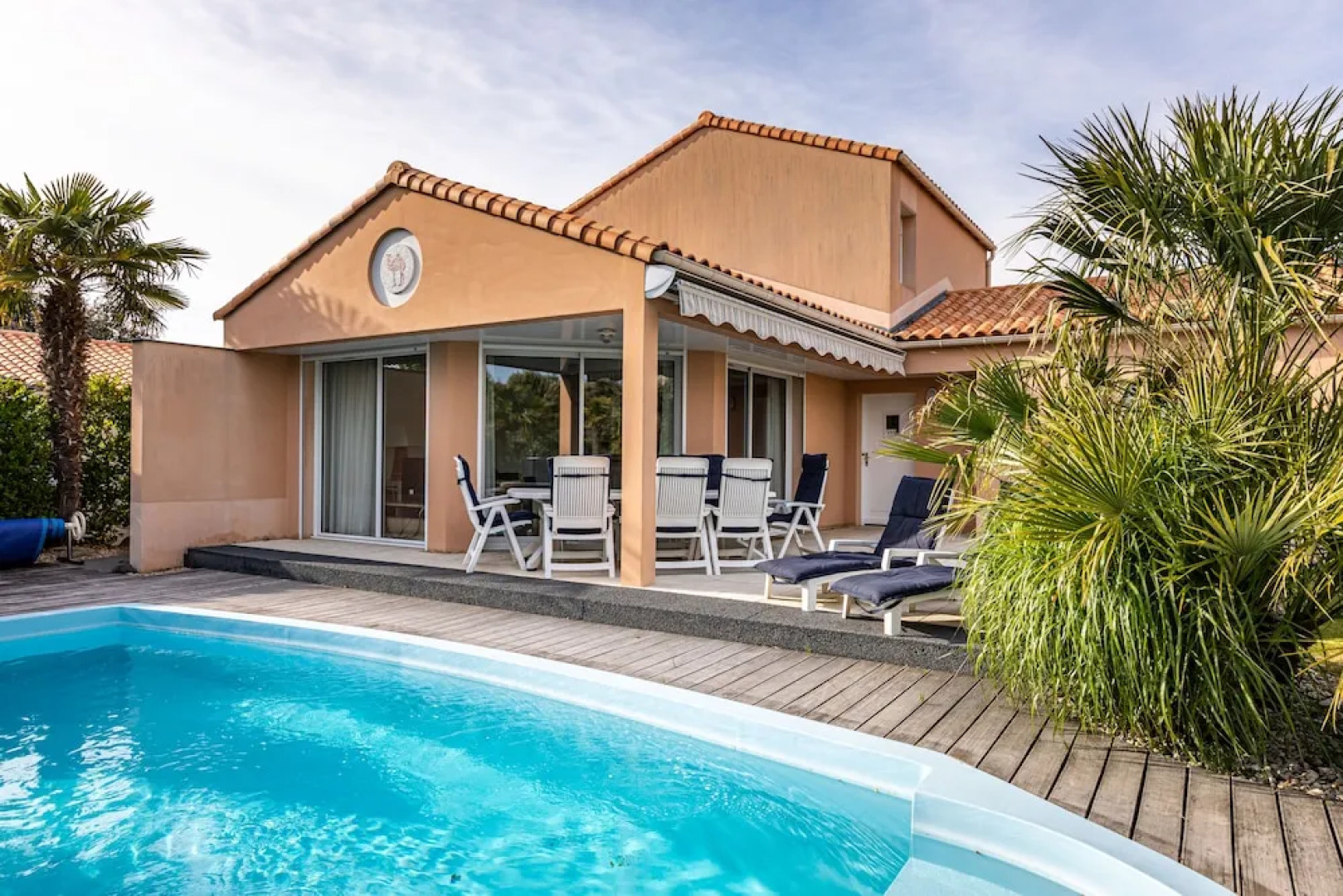 Oasis parcs - Jardins des Sables d'Olonne