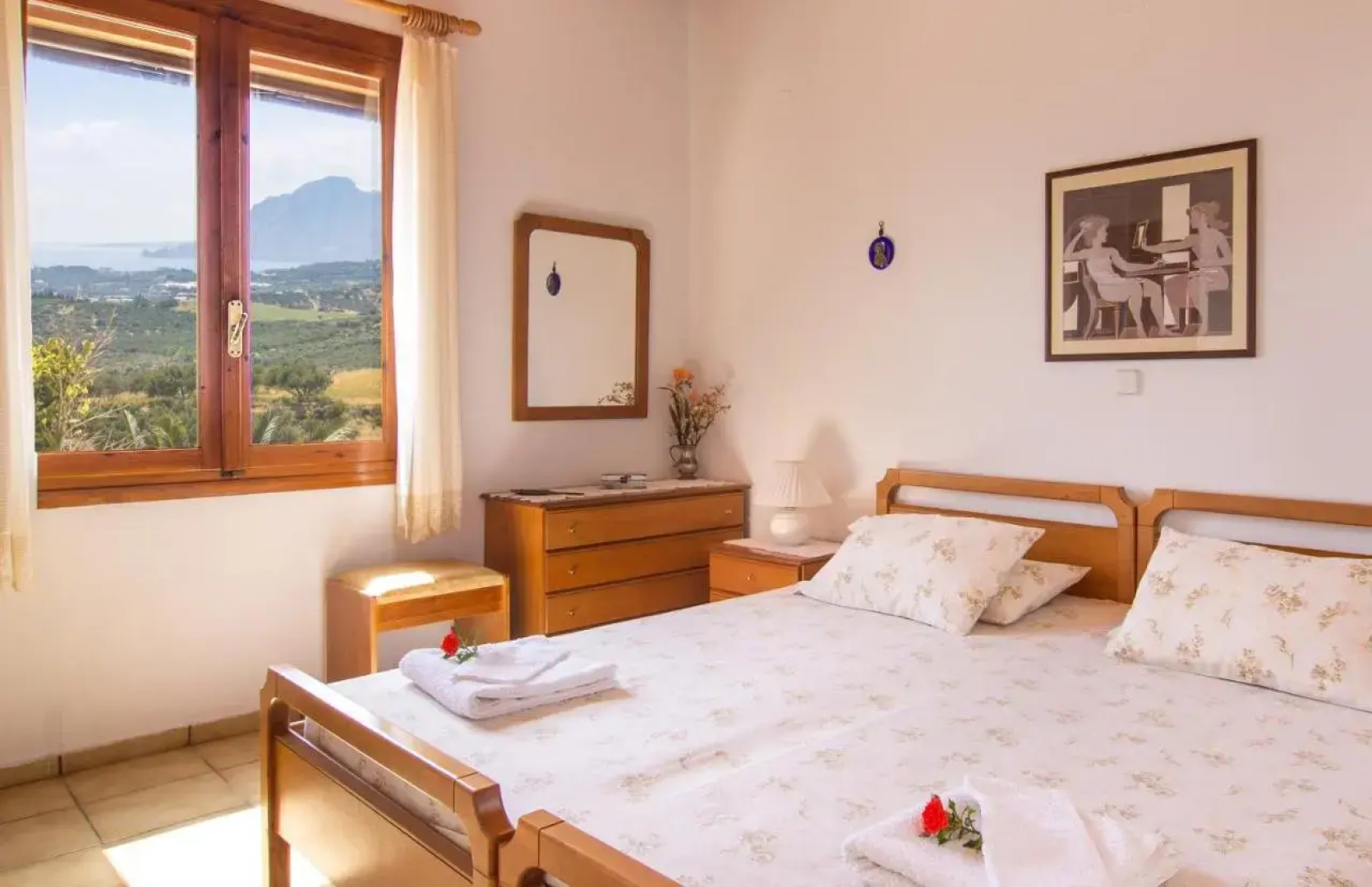 Plakias Villas Thymari & Anemos