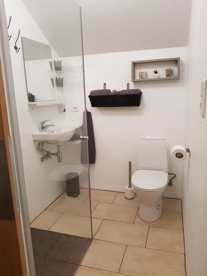 Sigurhæð Apartment