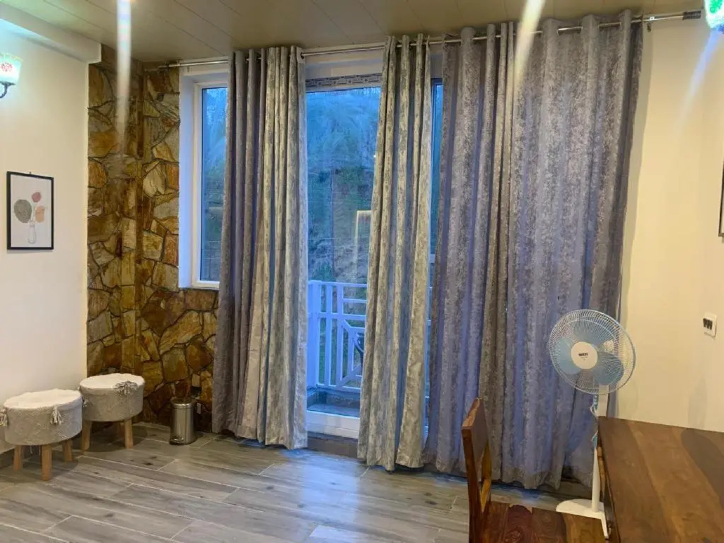 The Frostwood Resort