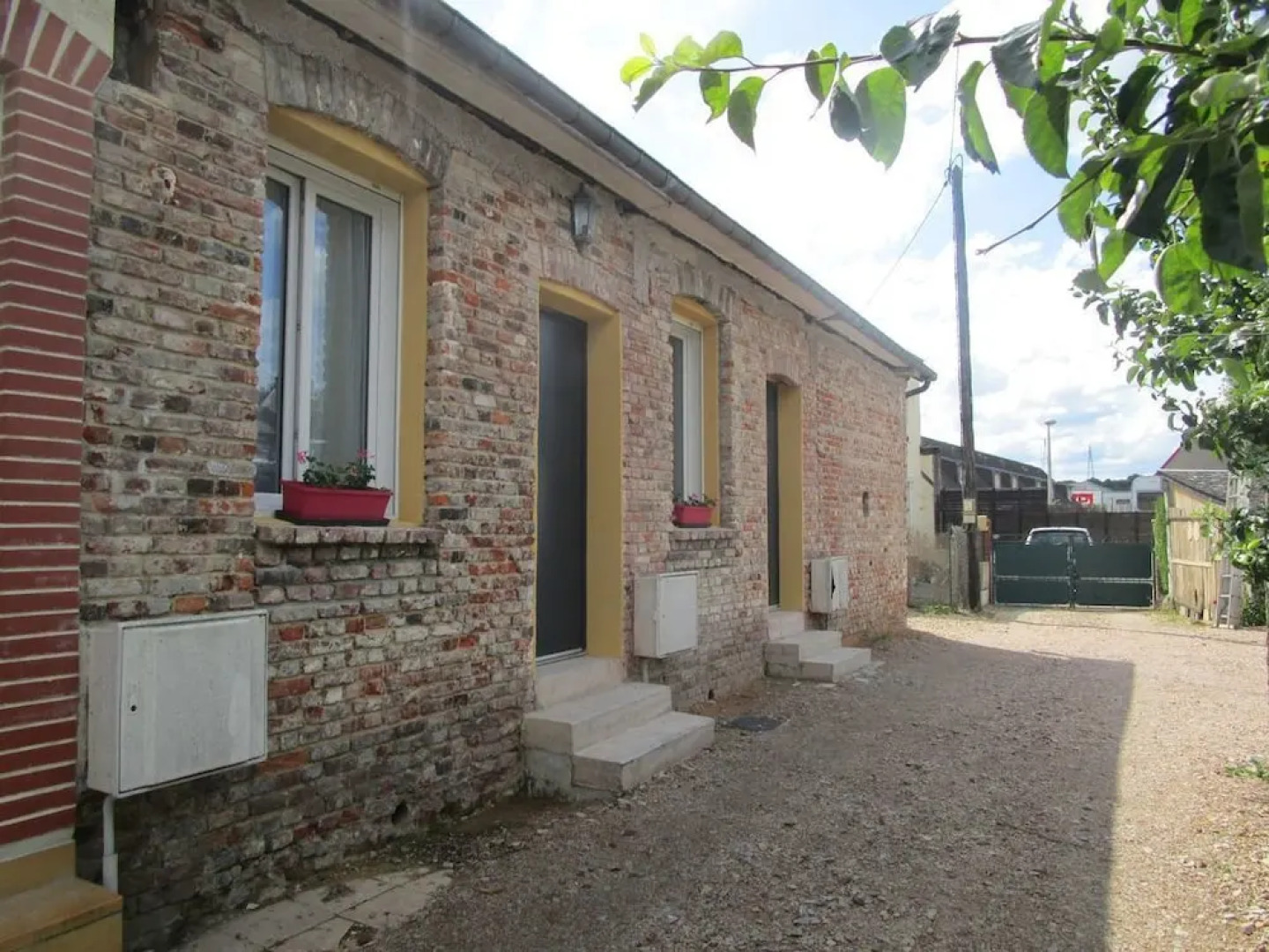 Gîte Côte Fleurie Lisieux Centre