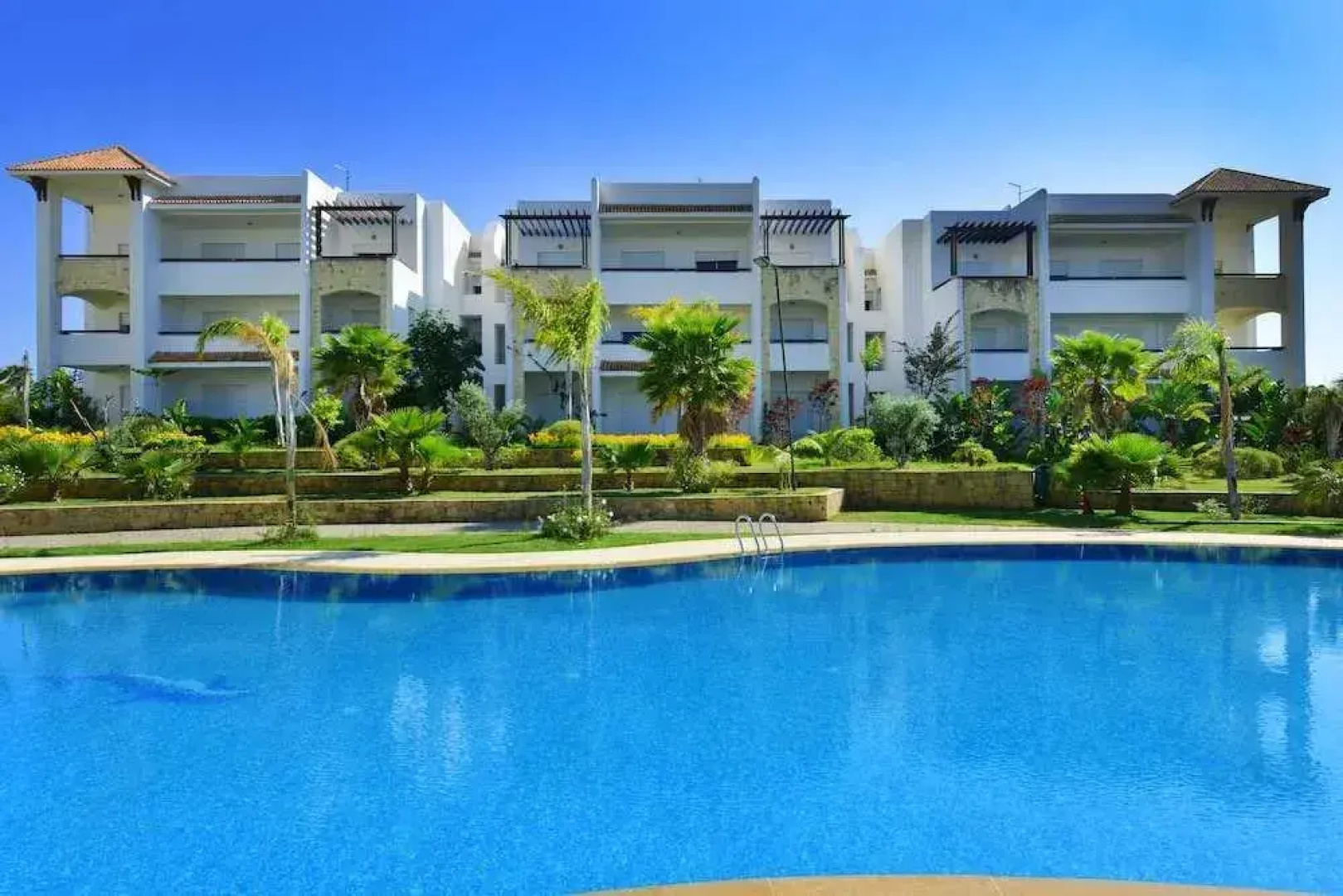 Seaview Flat Marina Golf