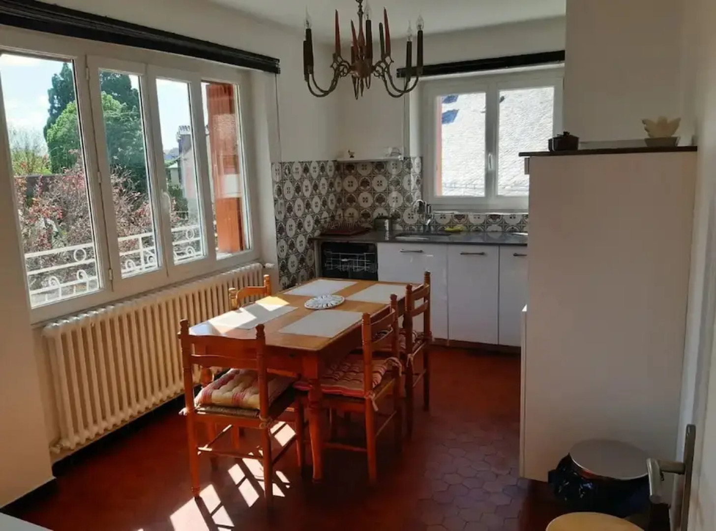 Appartement 2 Chambres proche autoroute