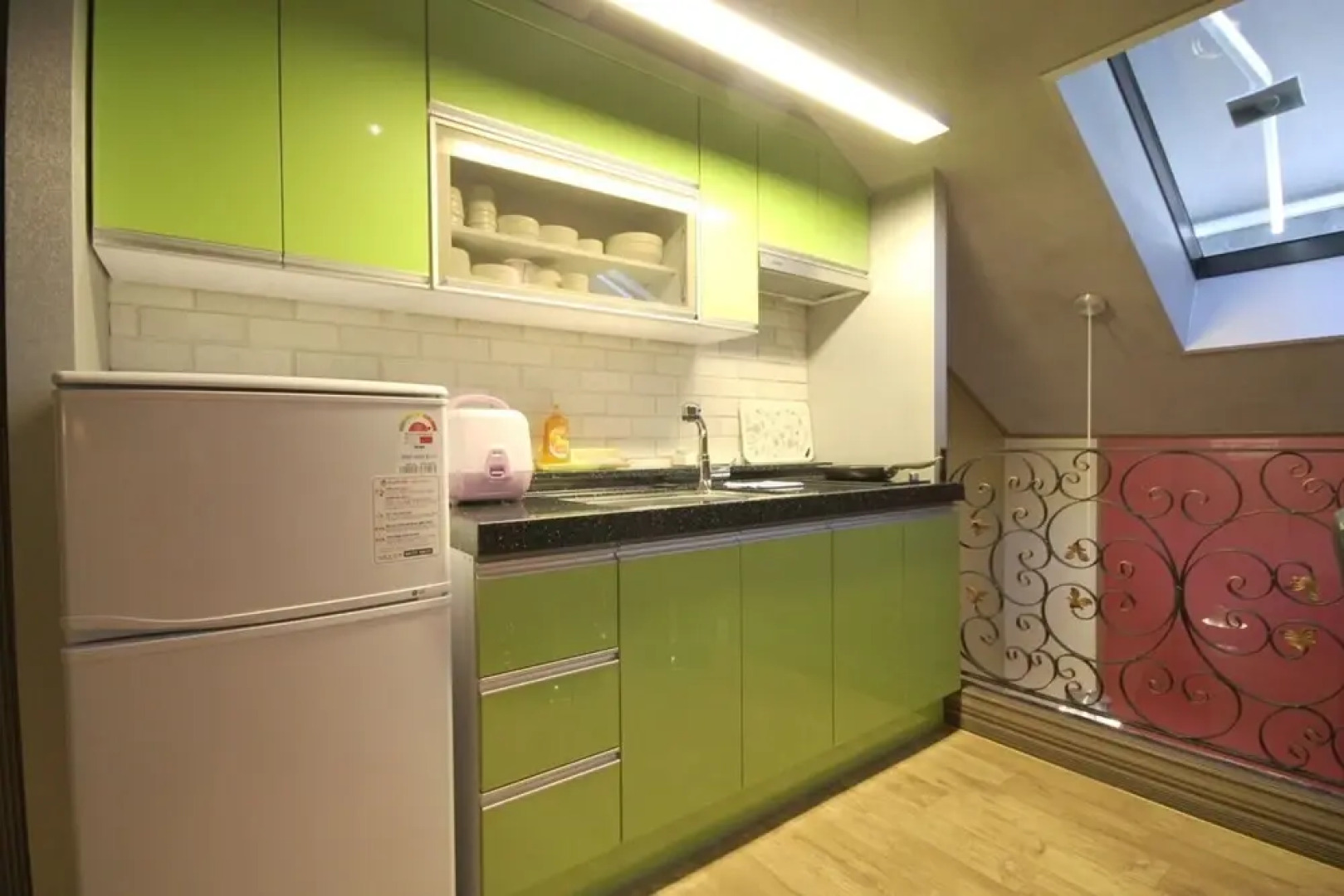 Chilgok Palgongsan S