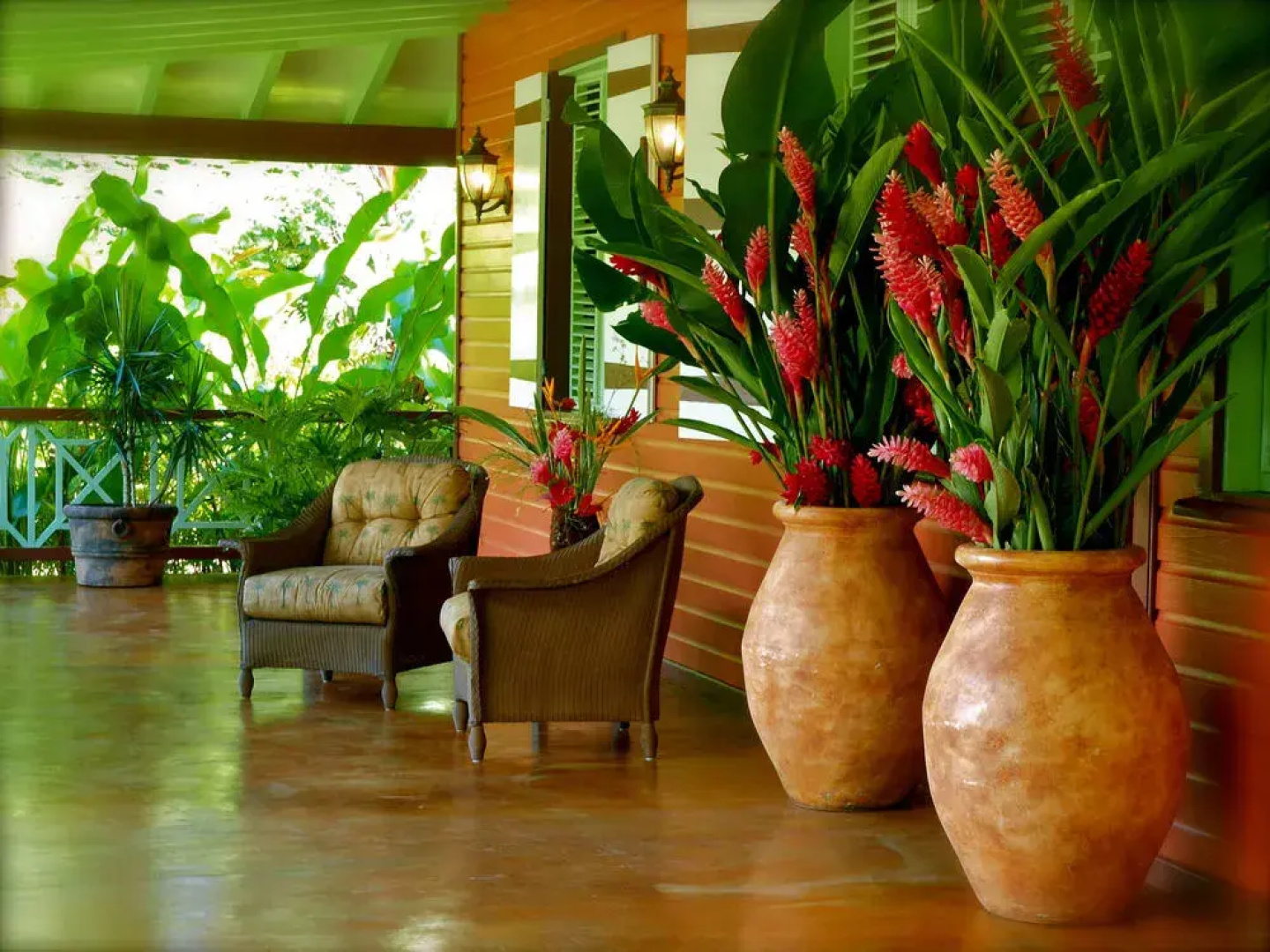 Rosalie Bay Resort