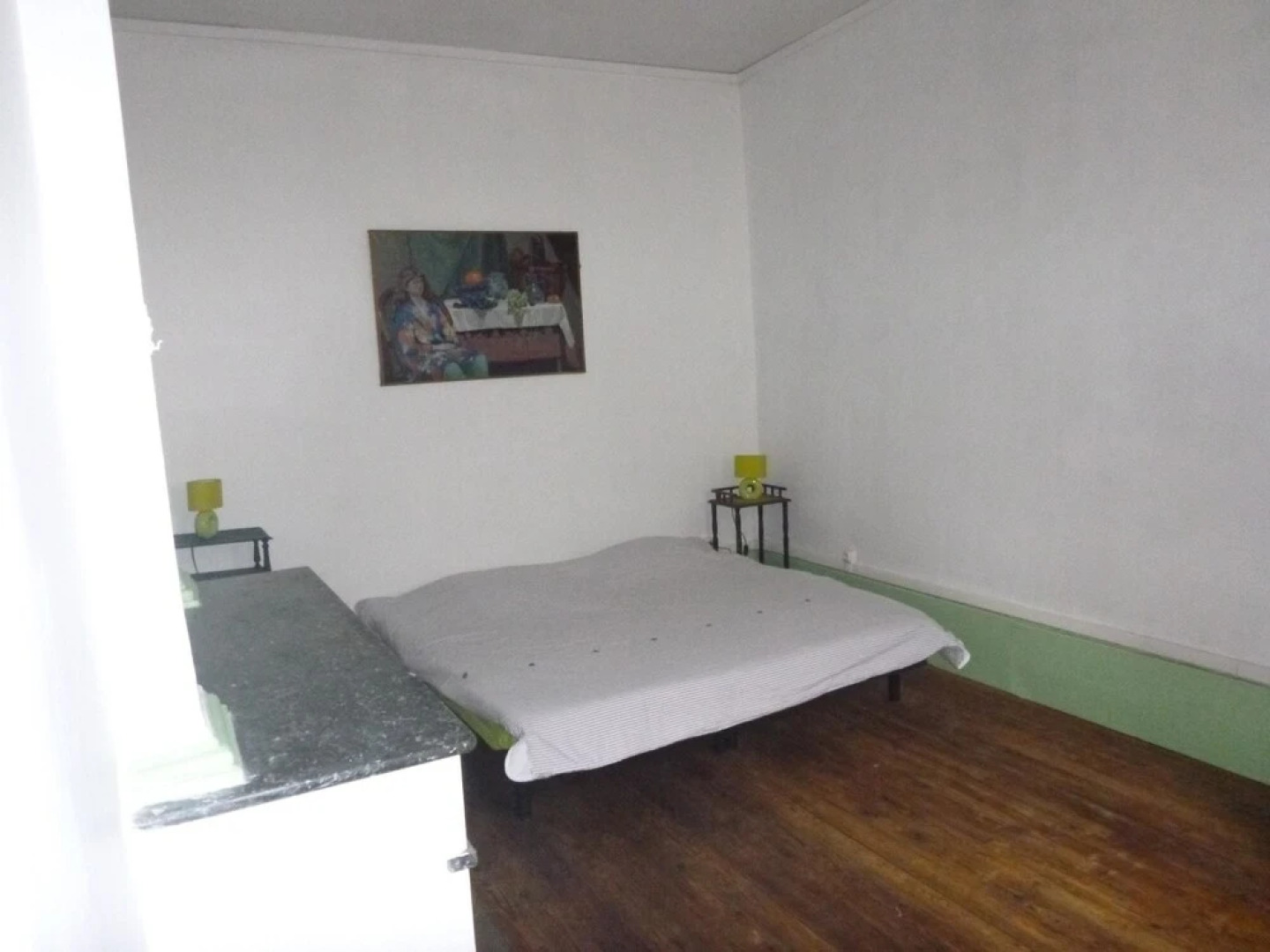 House With 3 Bedrooms in Joyeuse, With Wonderful Mountain View, Terrac