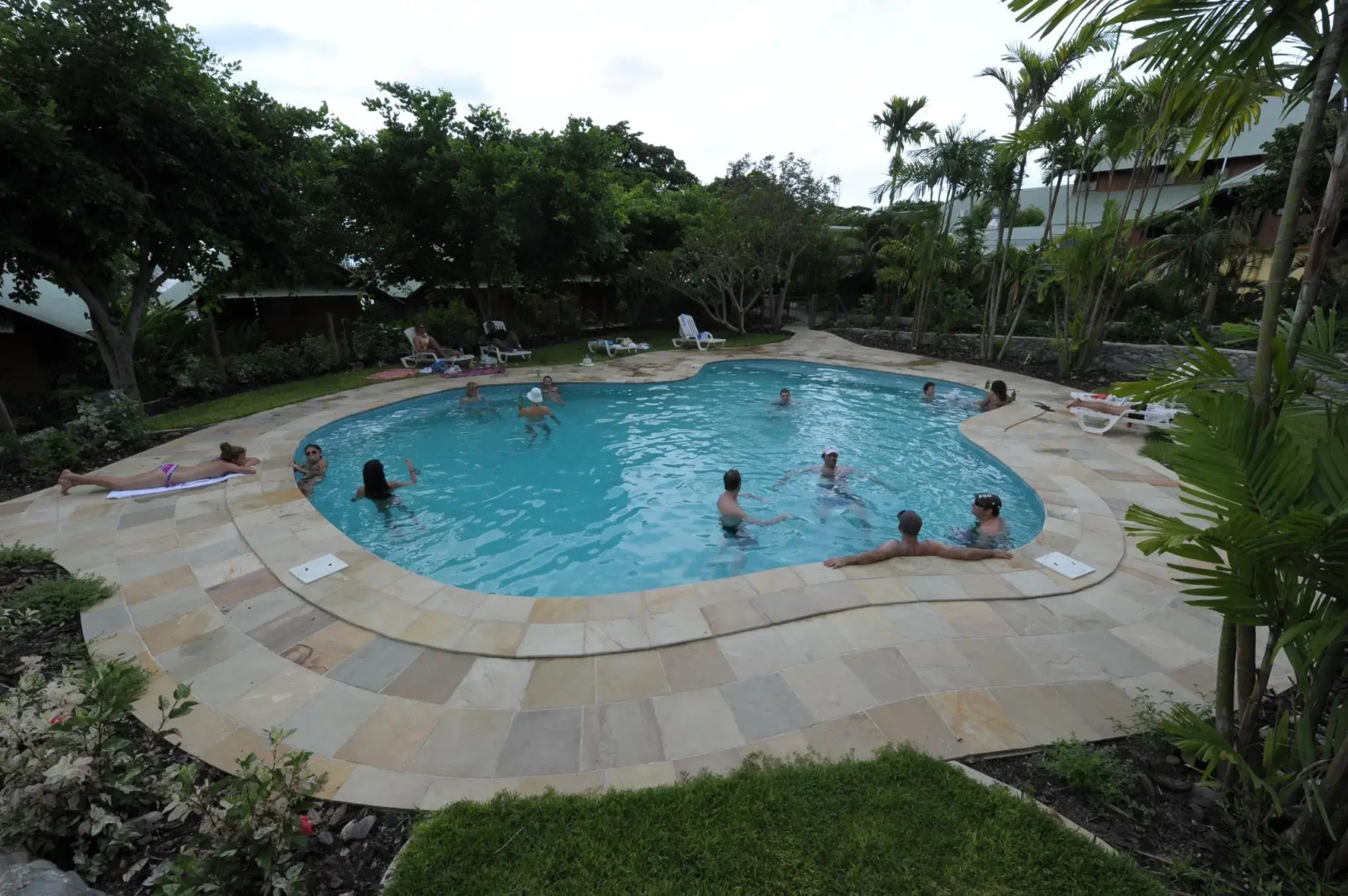 Kokopo Beach Bungalow Resort
