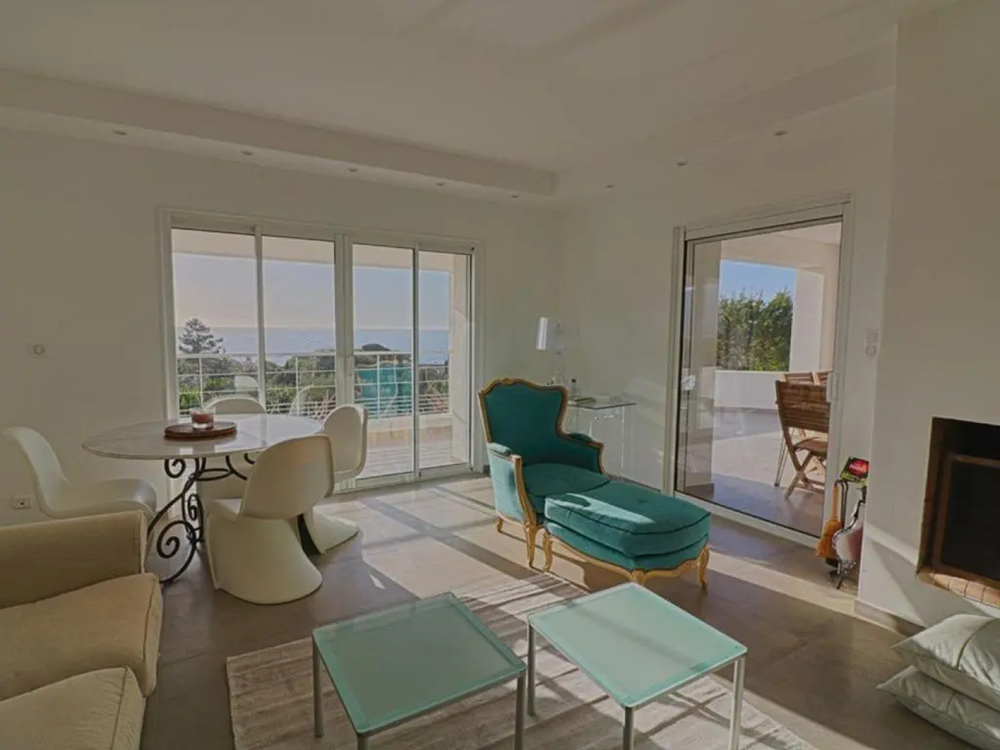 Villa Porticcio, 5 pièces, 8 personnes - FR-1-61-493