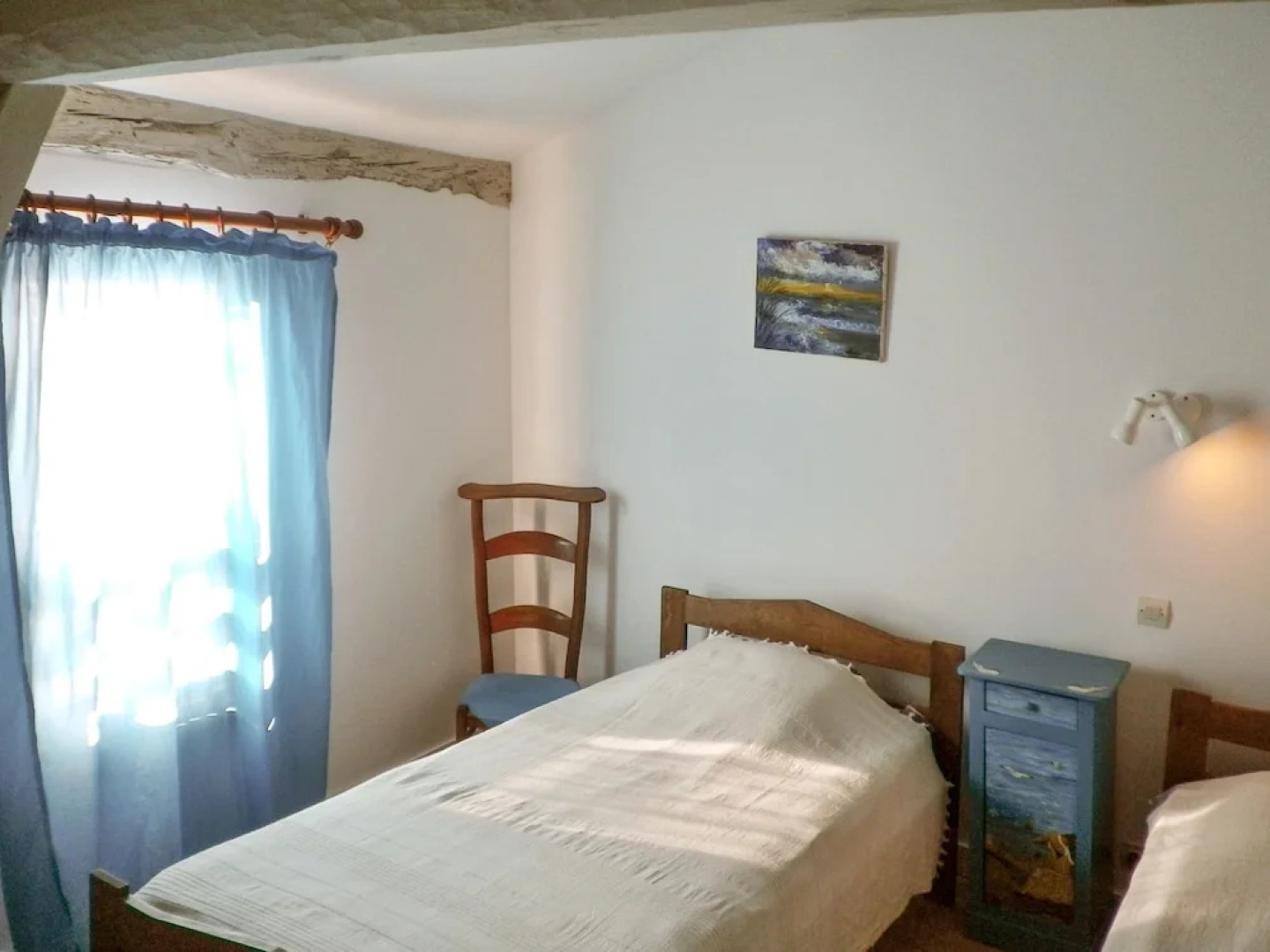 Character-filled House in the Surfers' Paradise of Landes, Aquitaine,