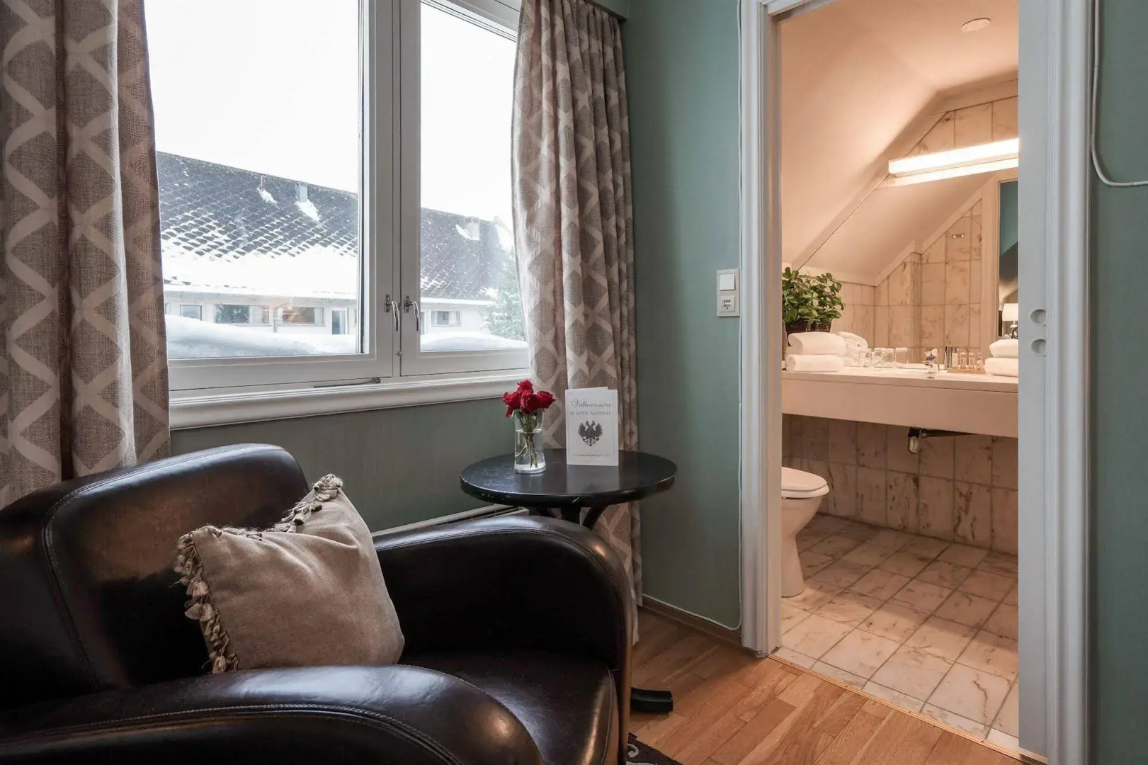 Hotel Wassilioff - Unike Hoteller