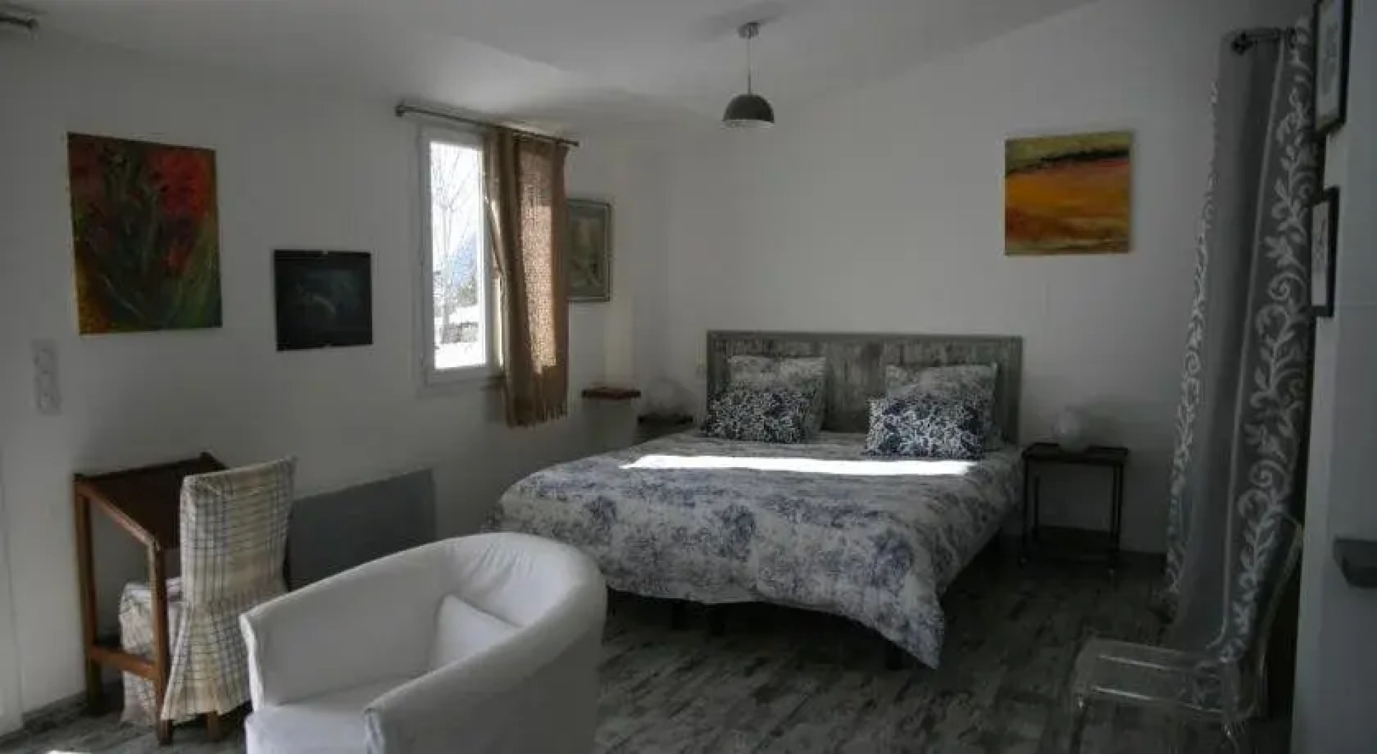 Les Hauts de L'Escoulaou