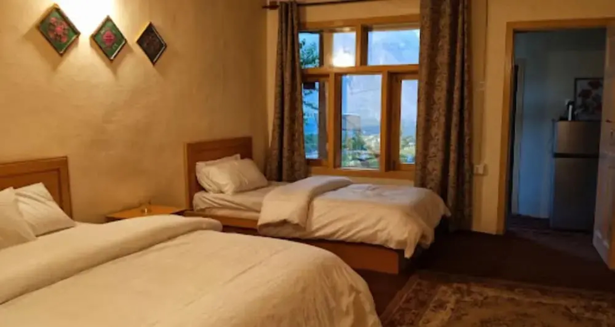 Mountain Refuge Guest House