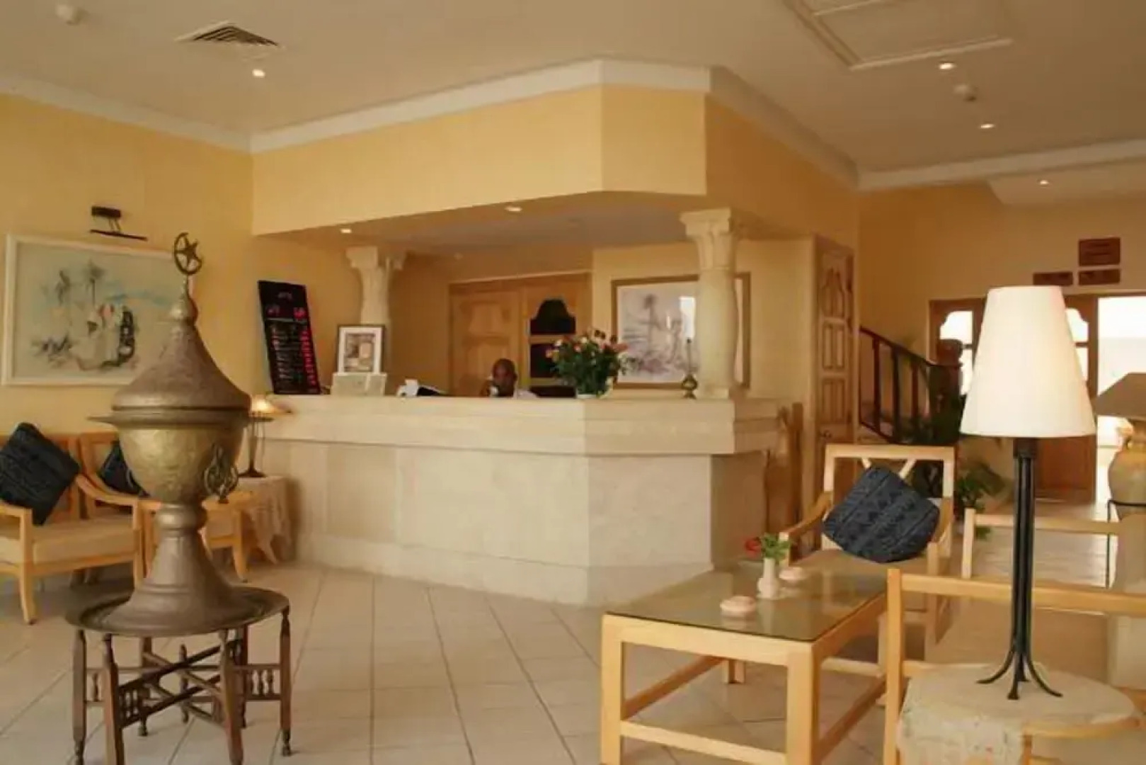 Hotel Flamingo Beach