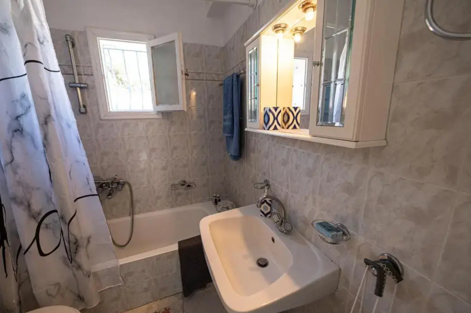 Rigos House at Askeli beach, Poros island