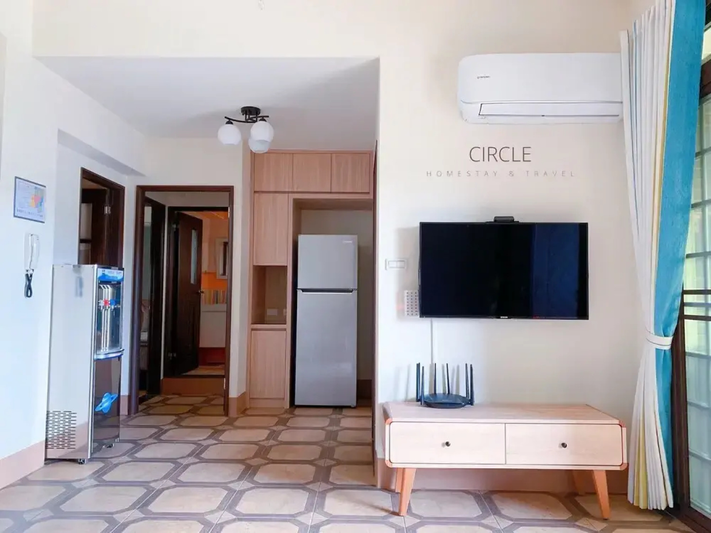 Circle Circle Homestay
