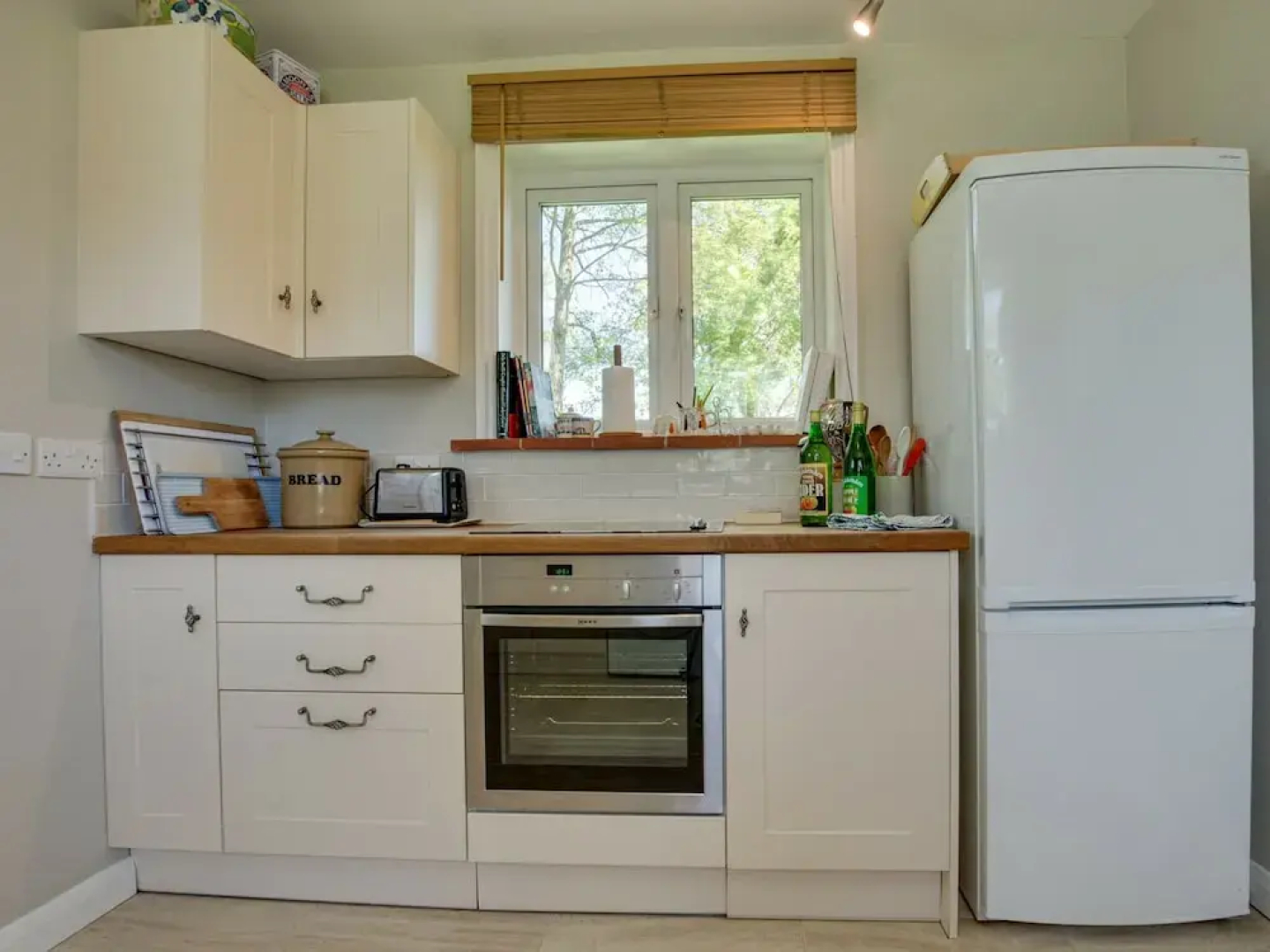 Comfy Holiday Home in Tenterden near Sissinghurst Garden