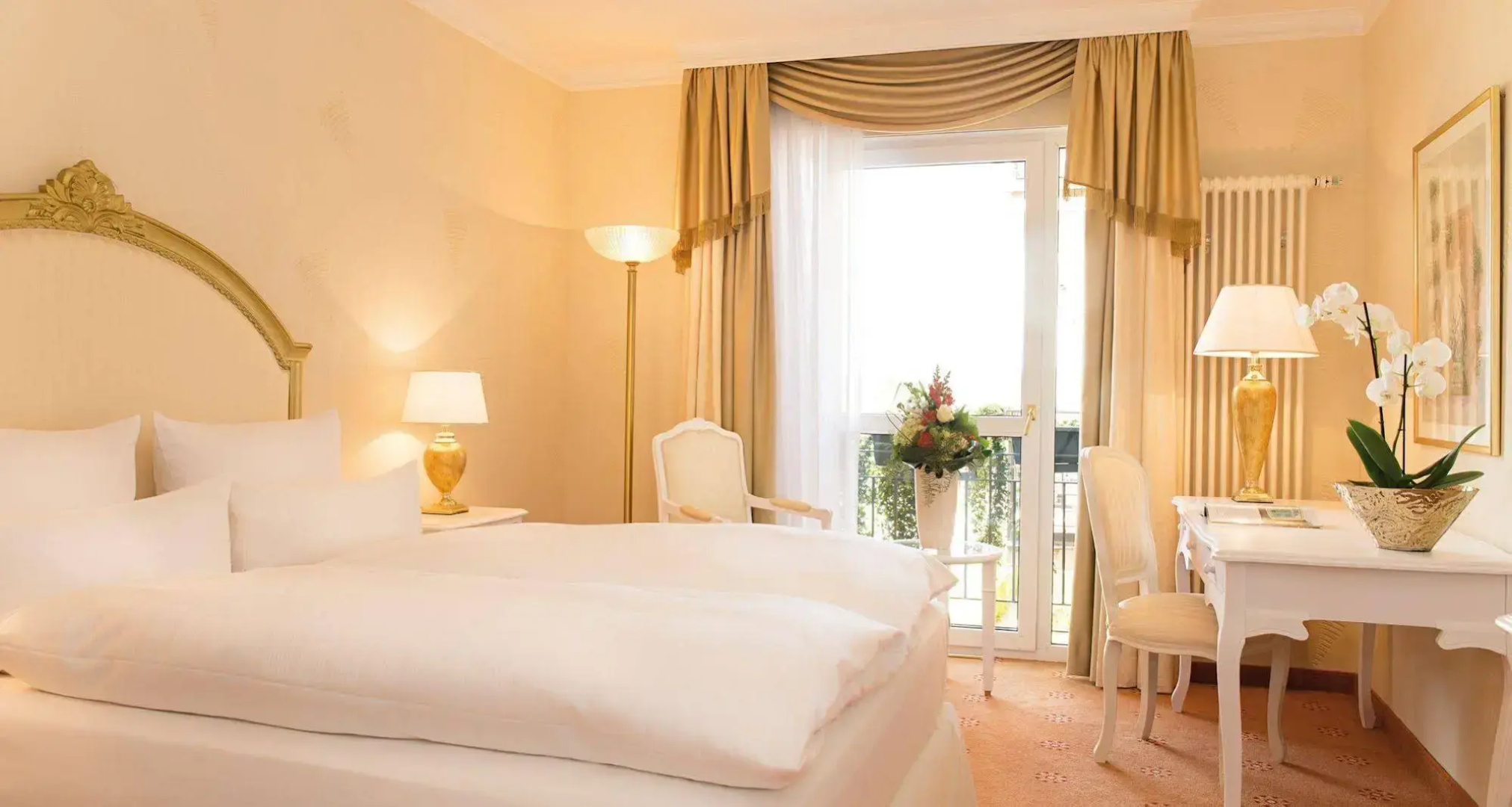 Victor's Residenz - Hotel Schloss Berg