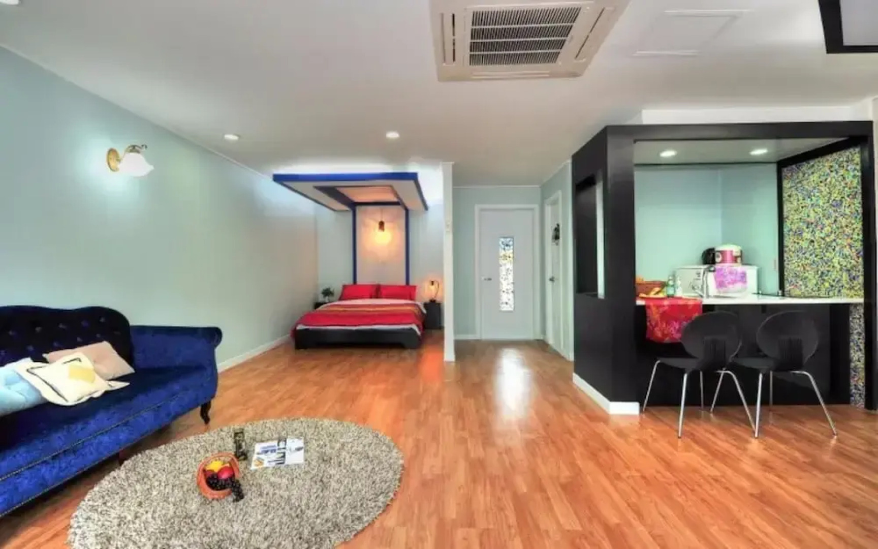 Sokcho Olive Spa Pension