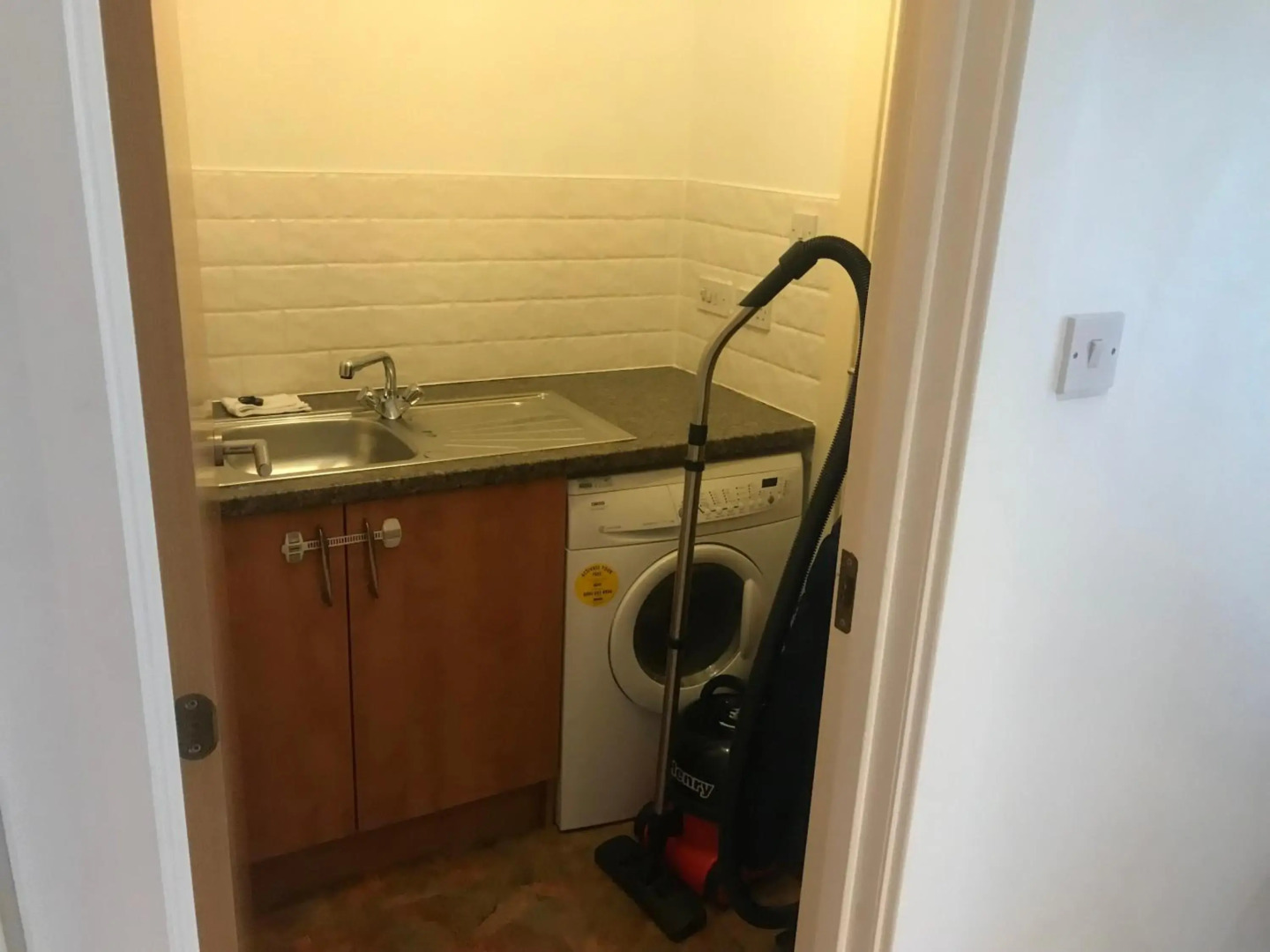 The Pentland Apartment