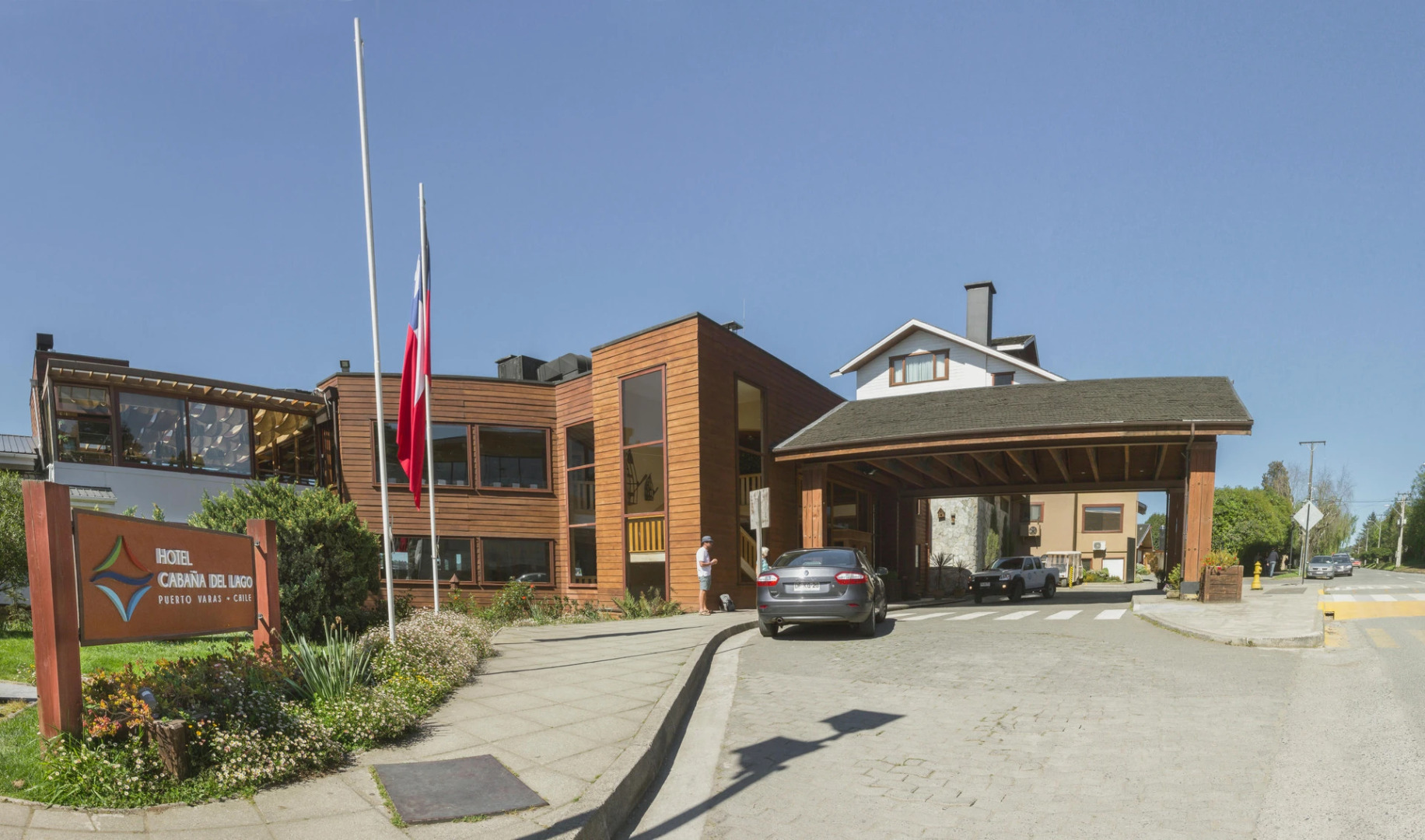 Hotel Cabaña del Lago Puerto Varas