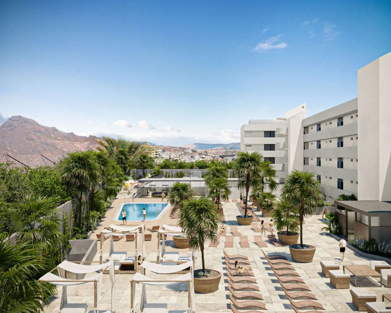 Hovima Suites Costa Adeje