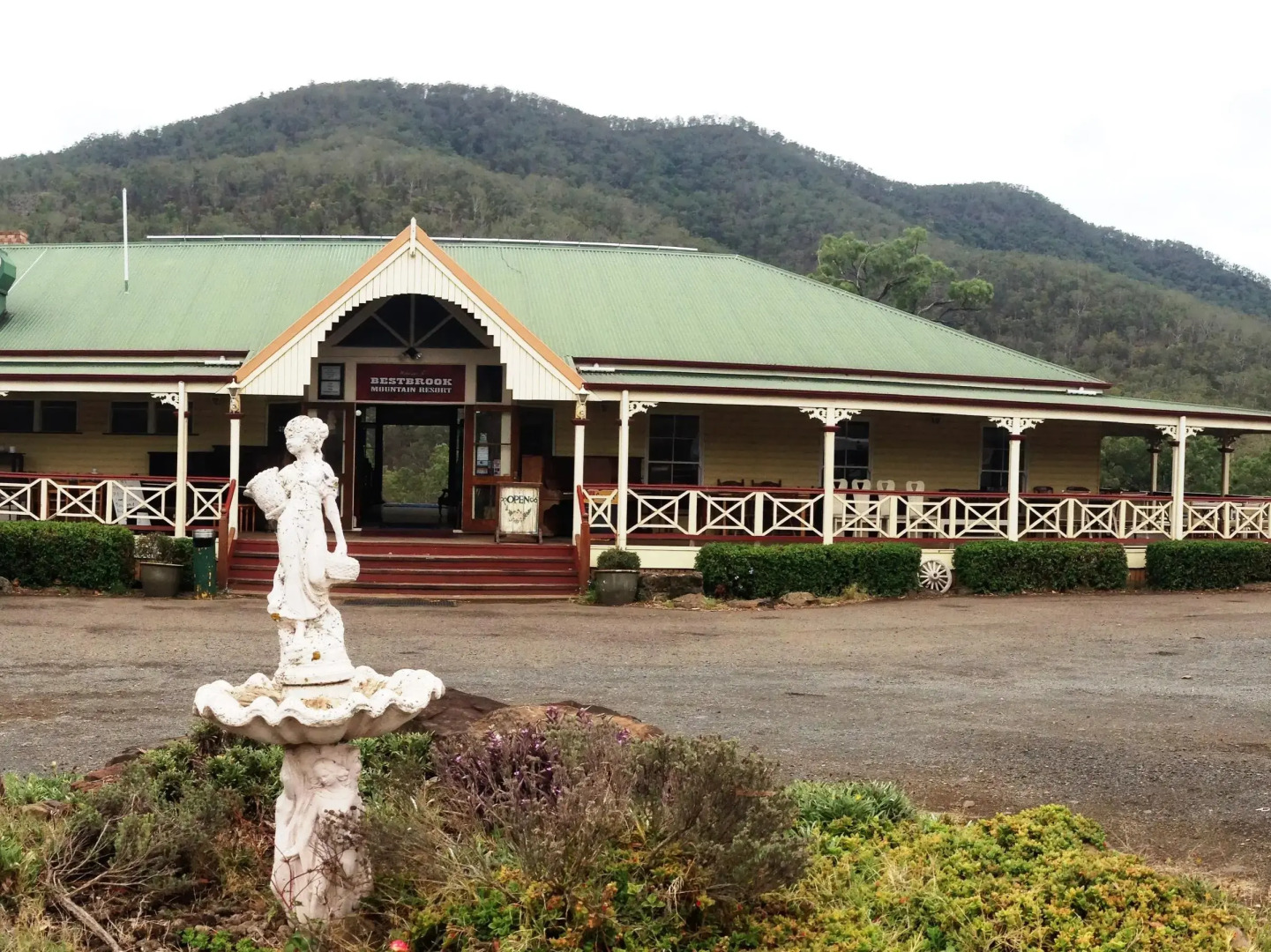 Bestbrook Mountain Resort