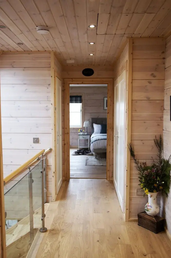 Netherton Farm Lodge