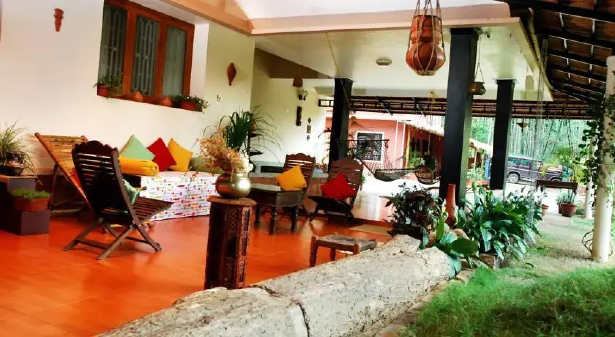 Enteveedu Homestay