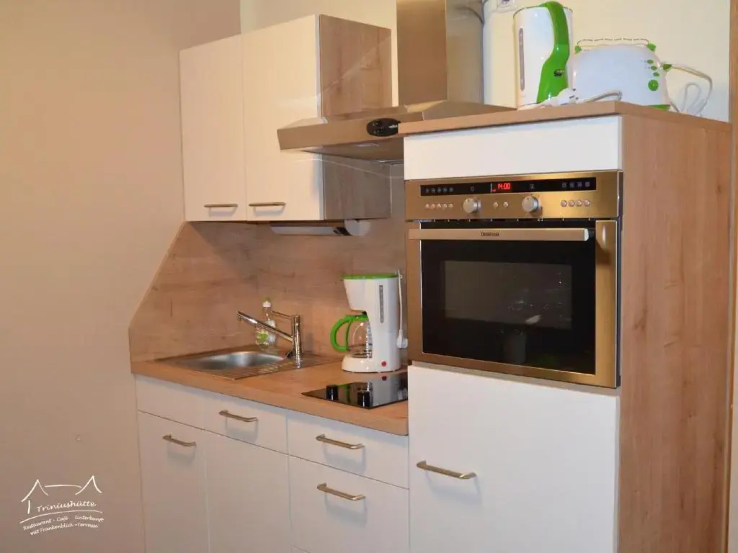 Triniushütte Hotel & Ferienwohnung "Thüringens schönste Aussicht"