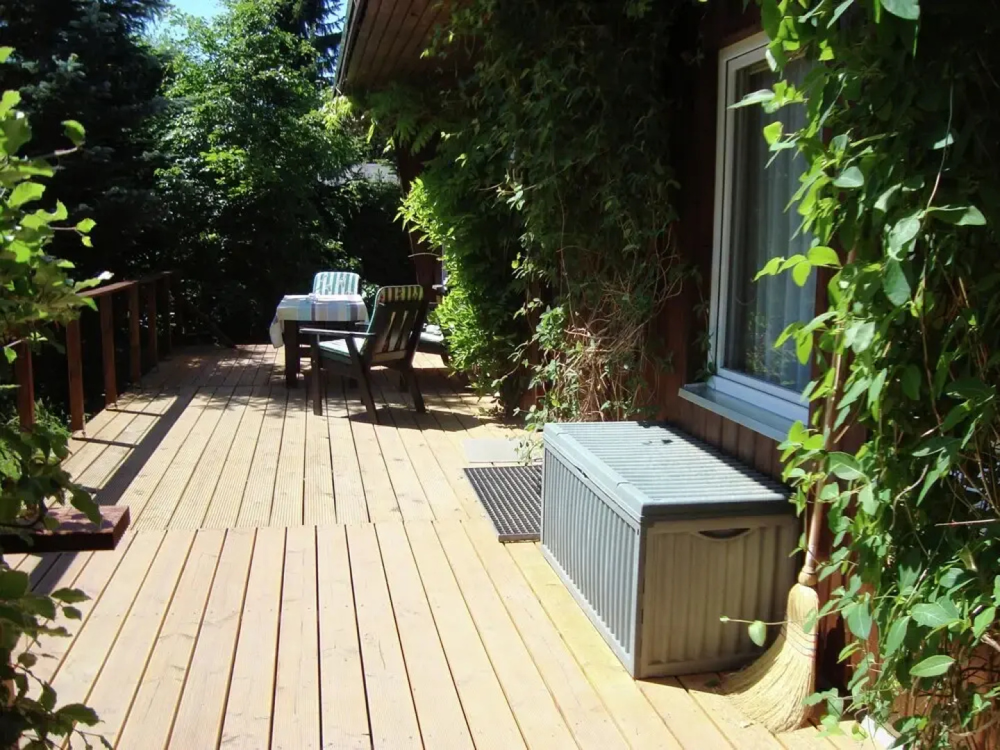 Luxury Cottage in GrÃ¼nbach Saxony near Lake
