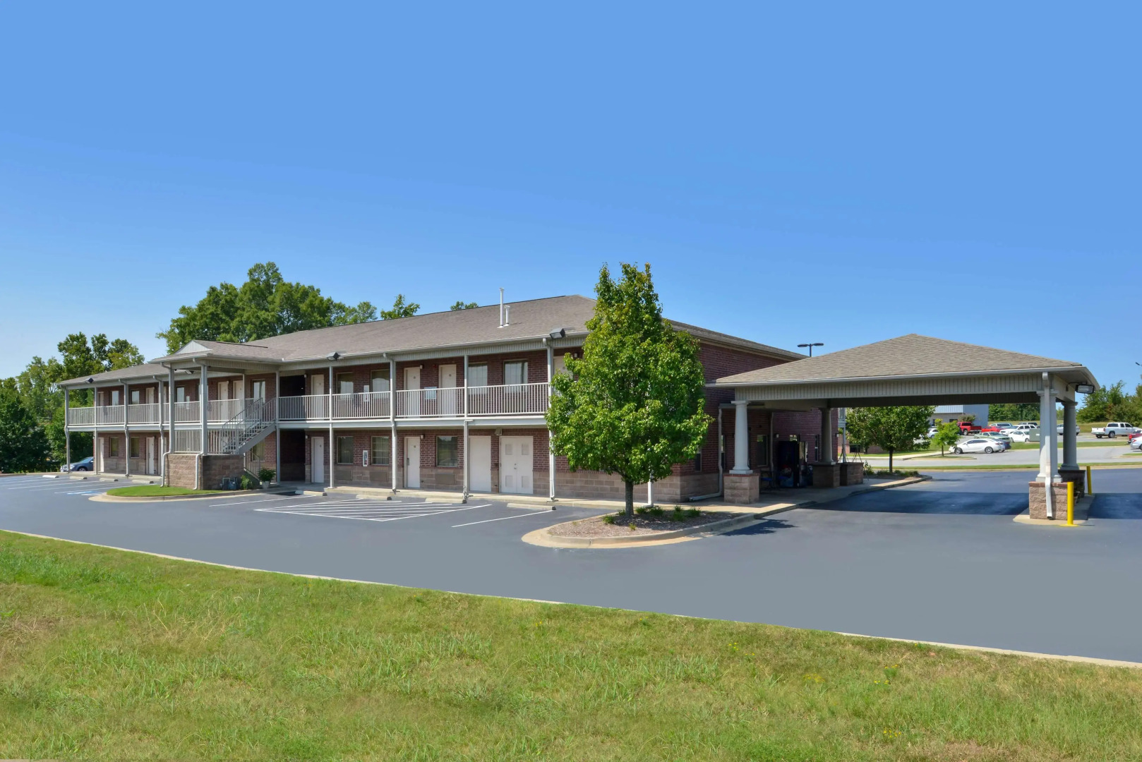 Americas Best Value Inn & Suites Bryant Little Rock