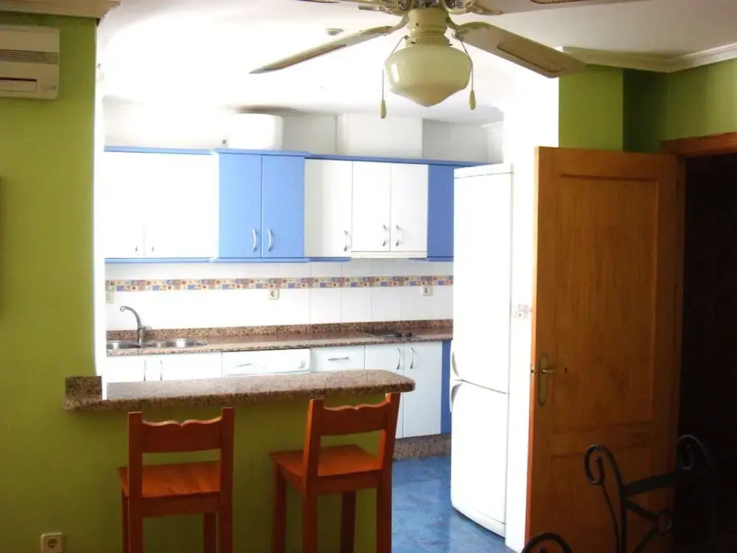 Apartment Puente Genave