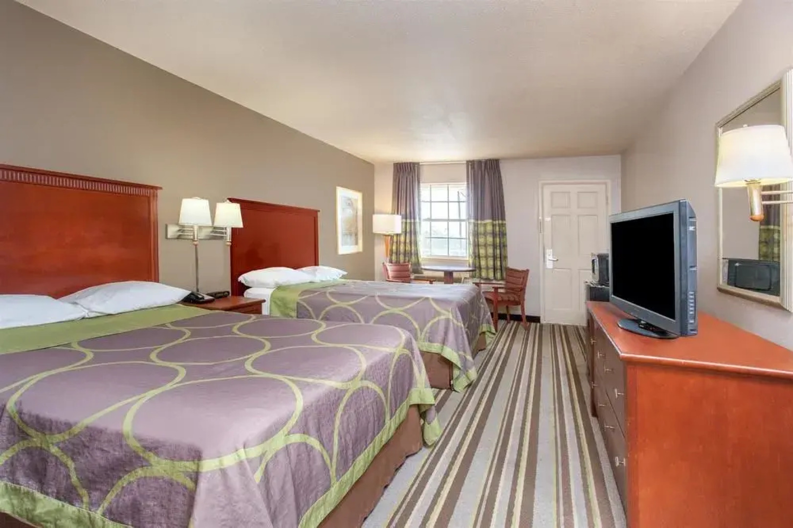 Super 8 By Wyndham Monroe West