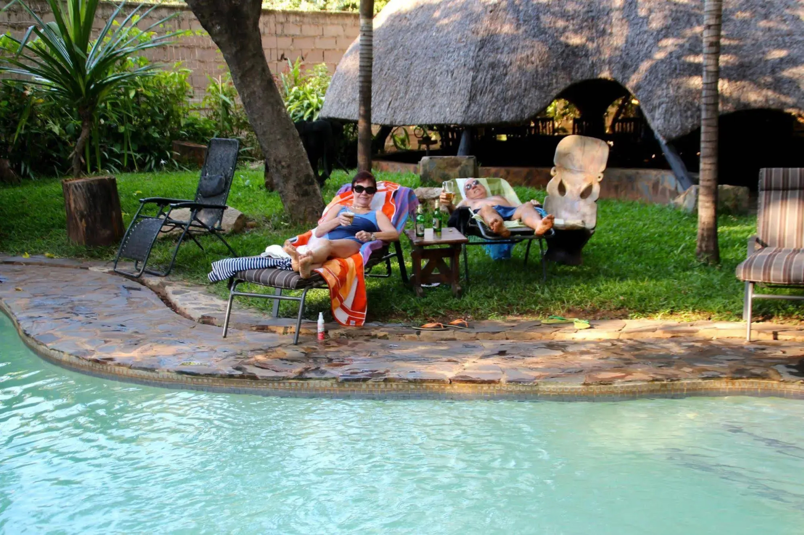 Pamusha Lodge