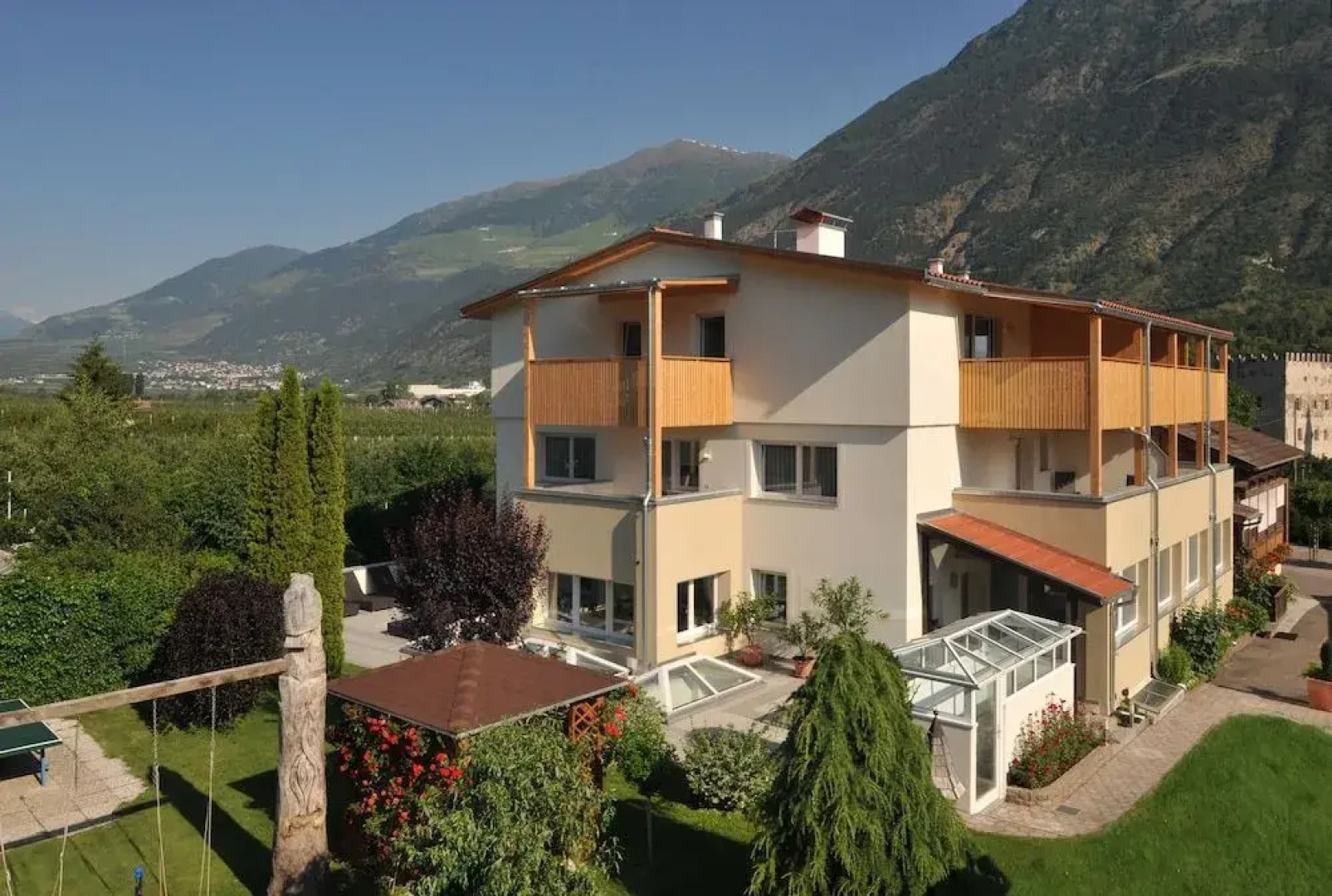 Residence Obermühle zu Schanzen