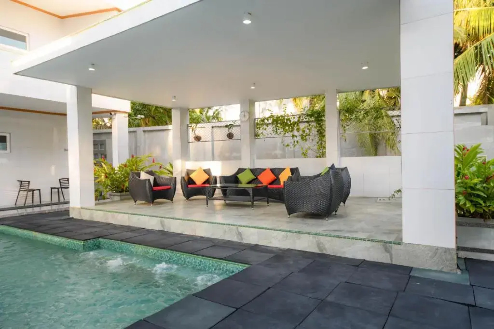 Boutique Villa Bougainvillea