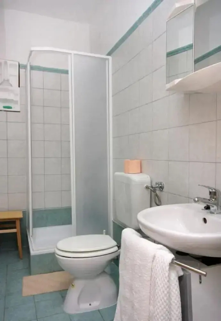 Apartment and Rooms Luka