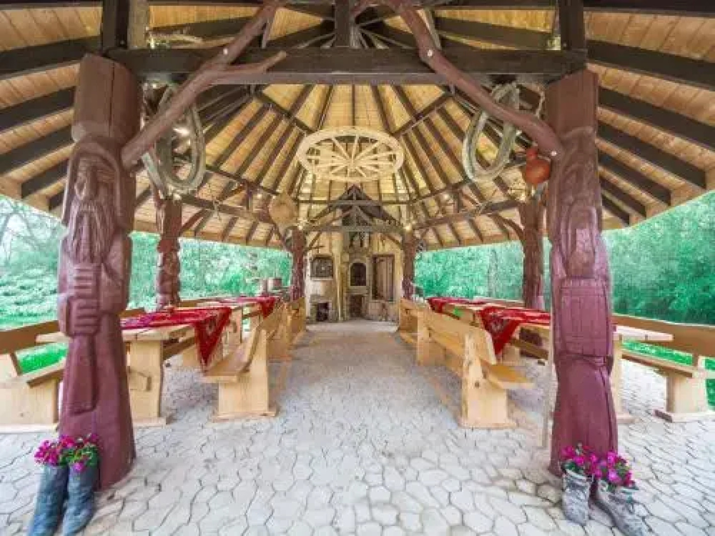 Chaty Anety Domki Całoroczne