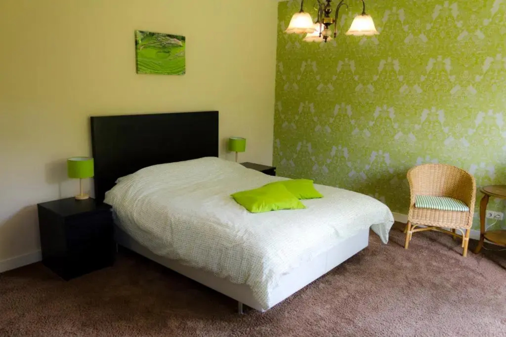 Bed and Breakfast De Grote Byvanck