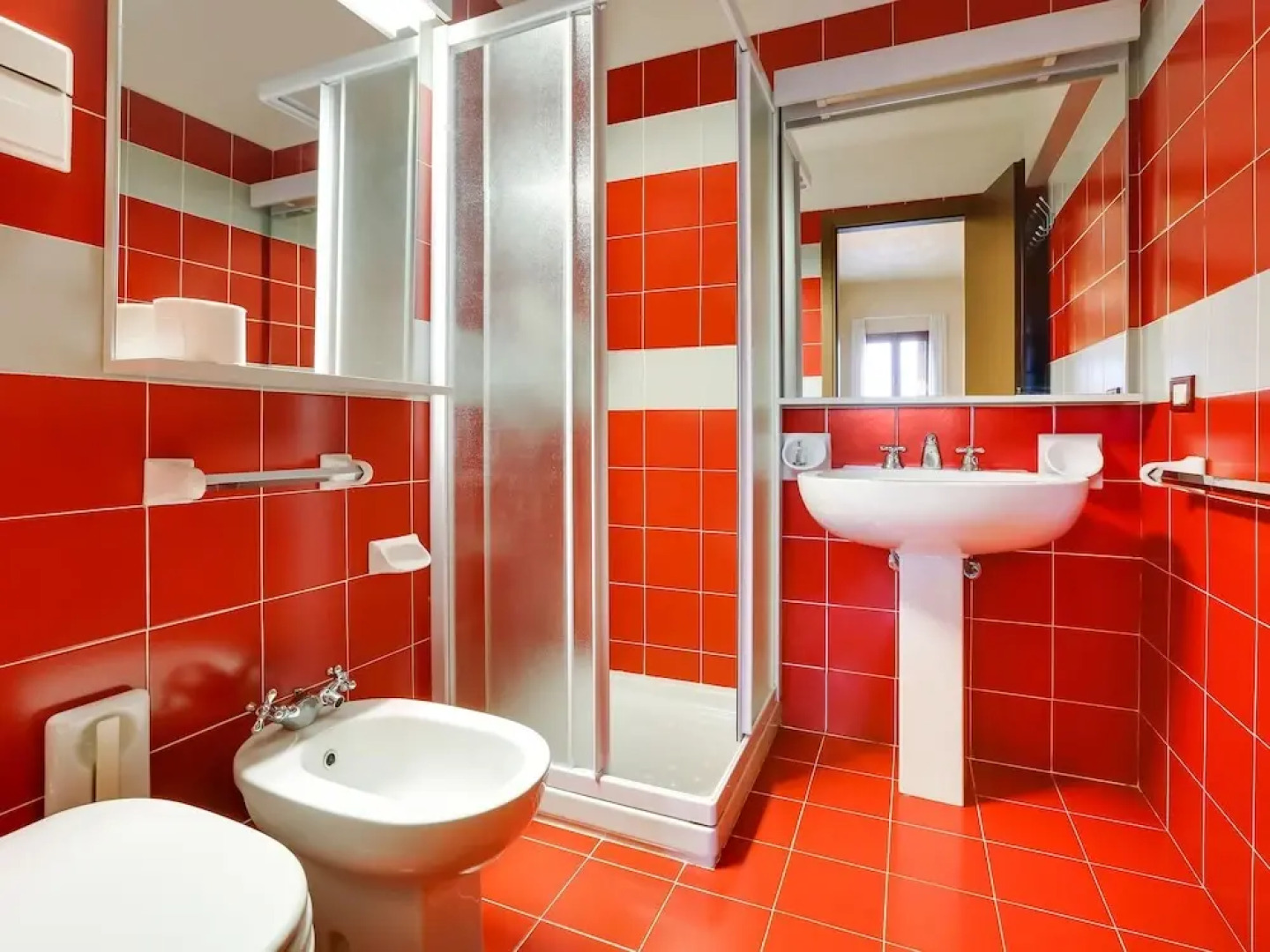 Pretty Holiday Home in Artogne With Patio