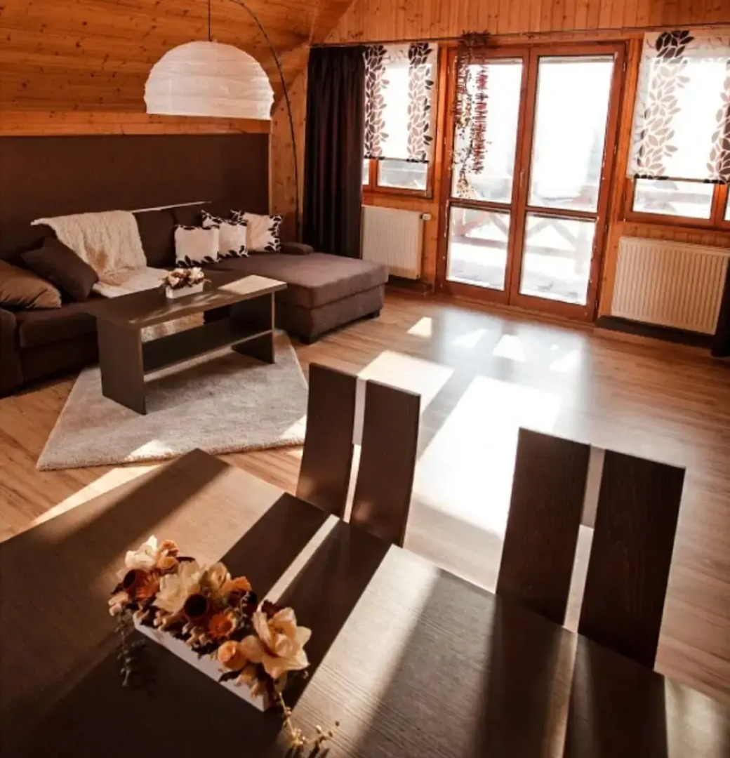 Villa in Stare Hamry Near Ski Park Grun