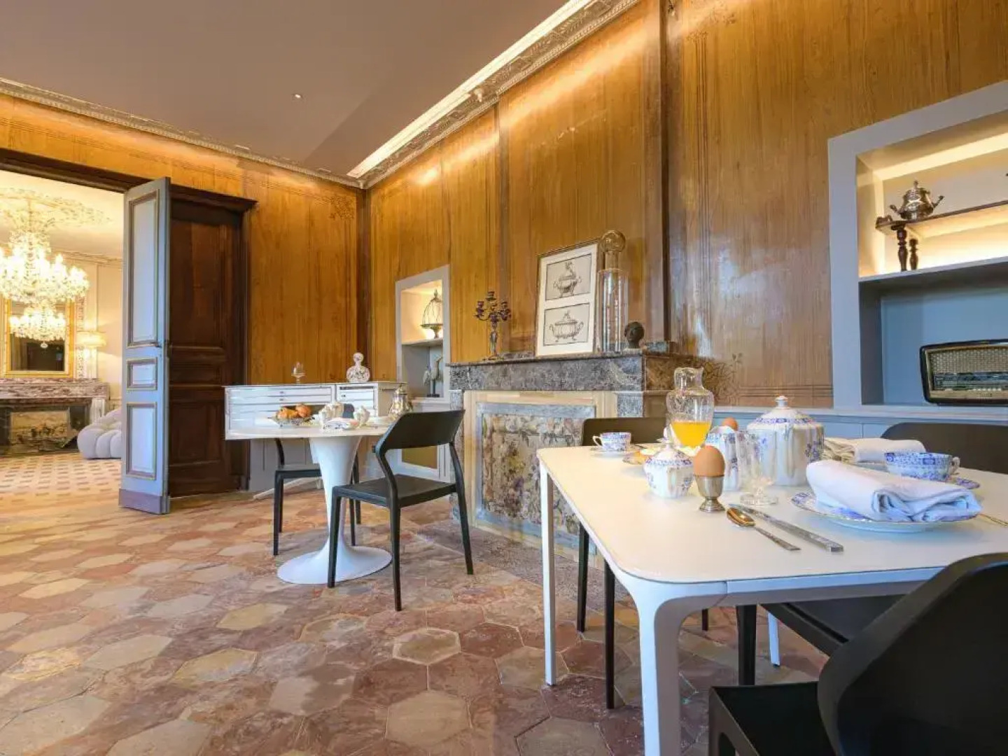 Domaine de La Monestarié