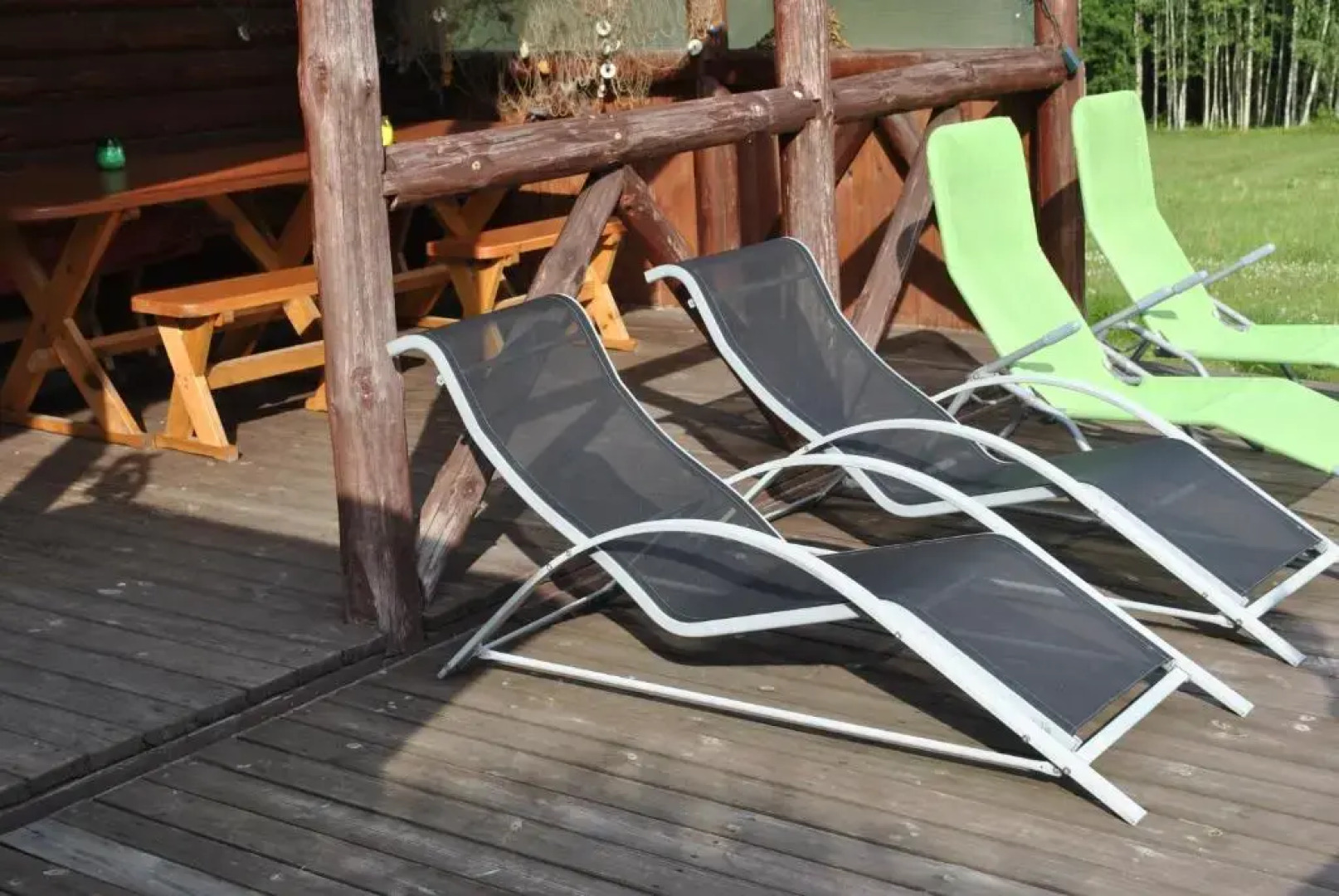 Brīvdienu māja Skerškāni