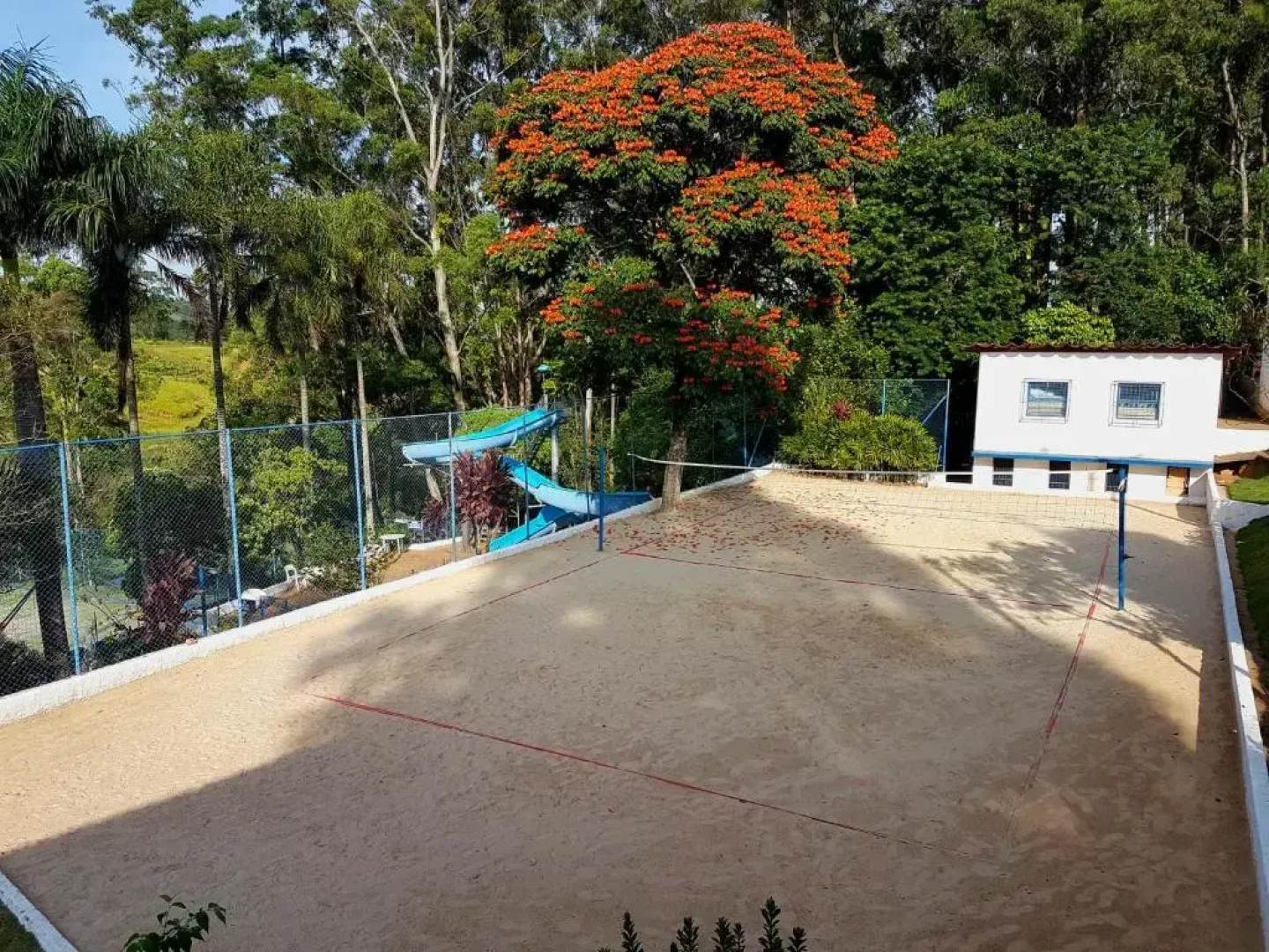 Akropolis Hotel Fazenda